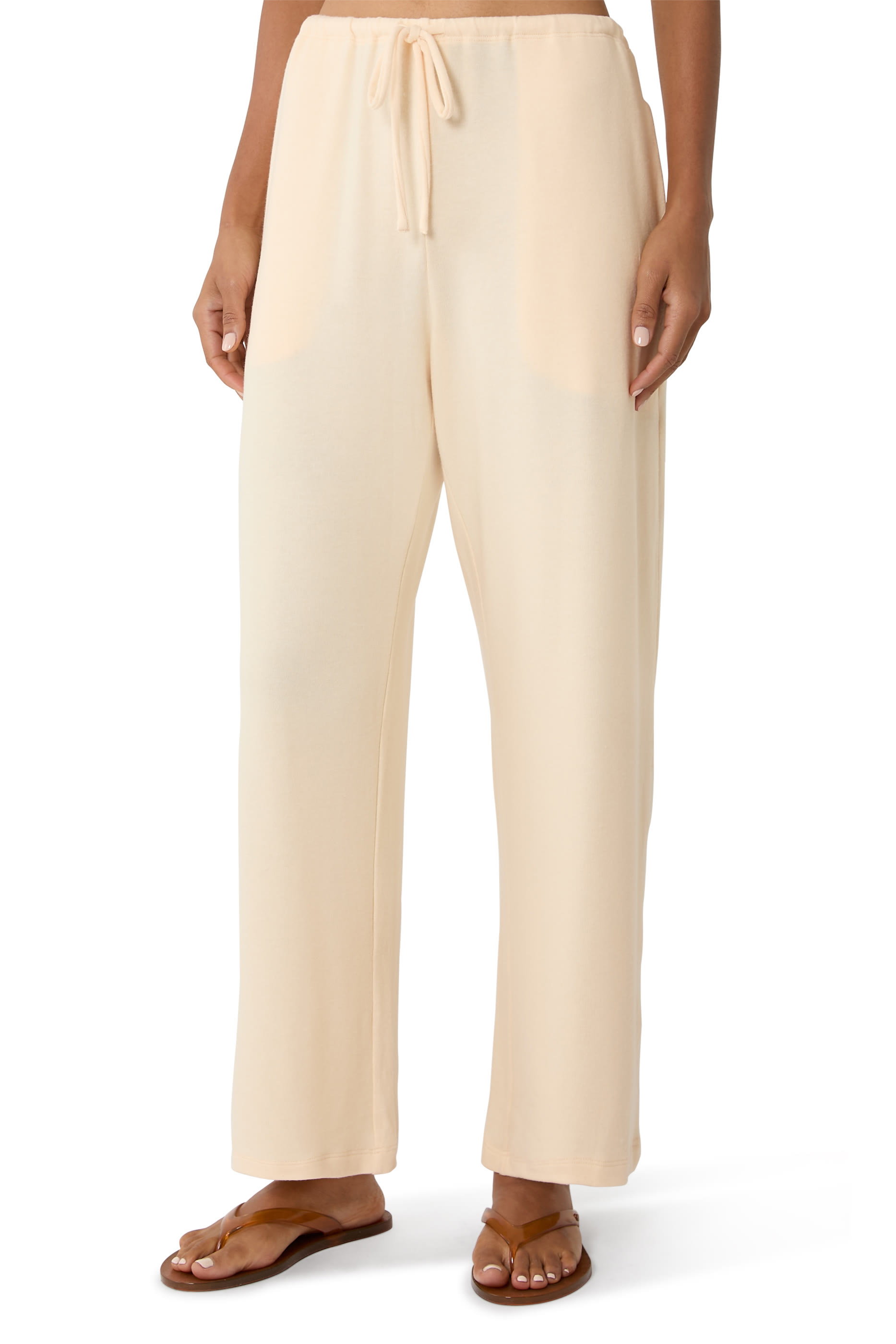 Lauren Crop Drawstring Pants