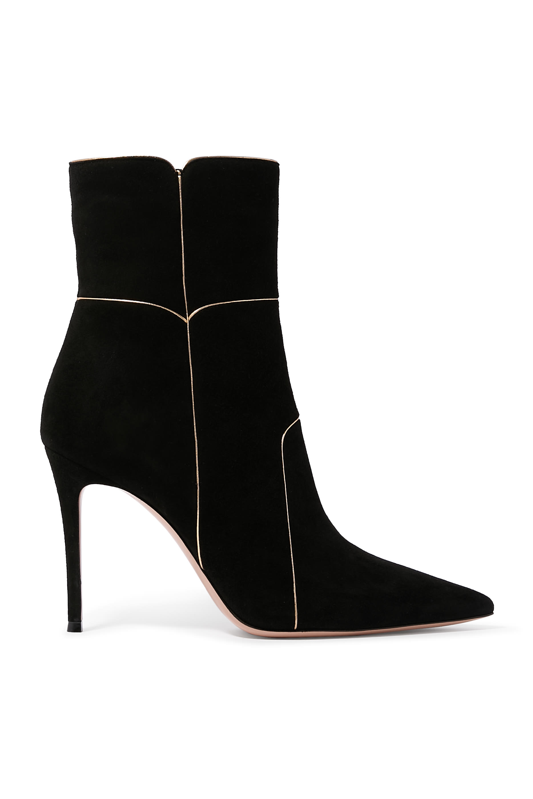 Suede 95 Ankle Boots