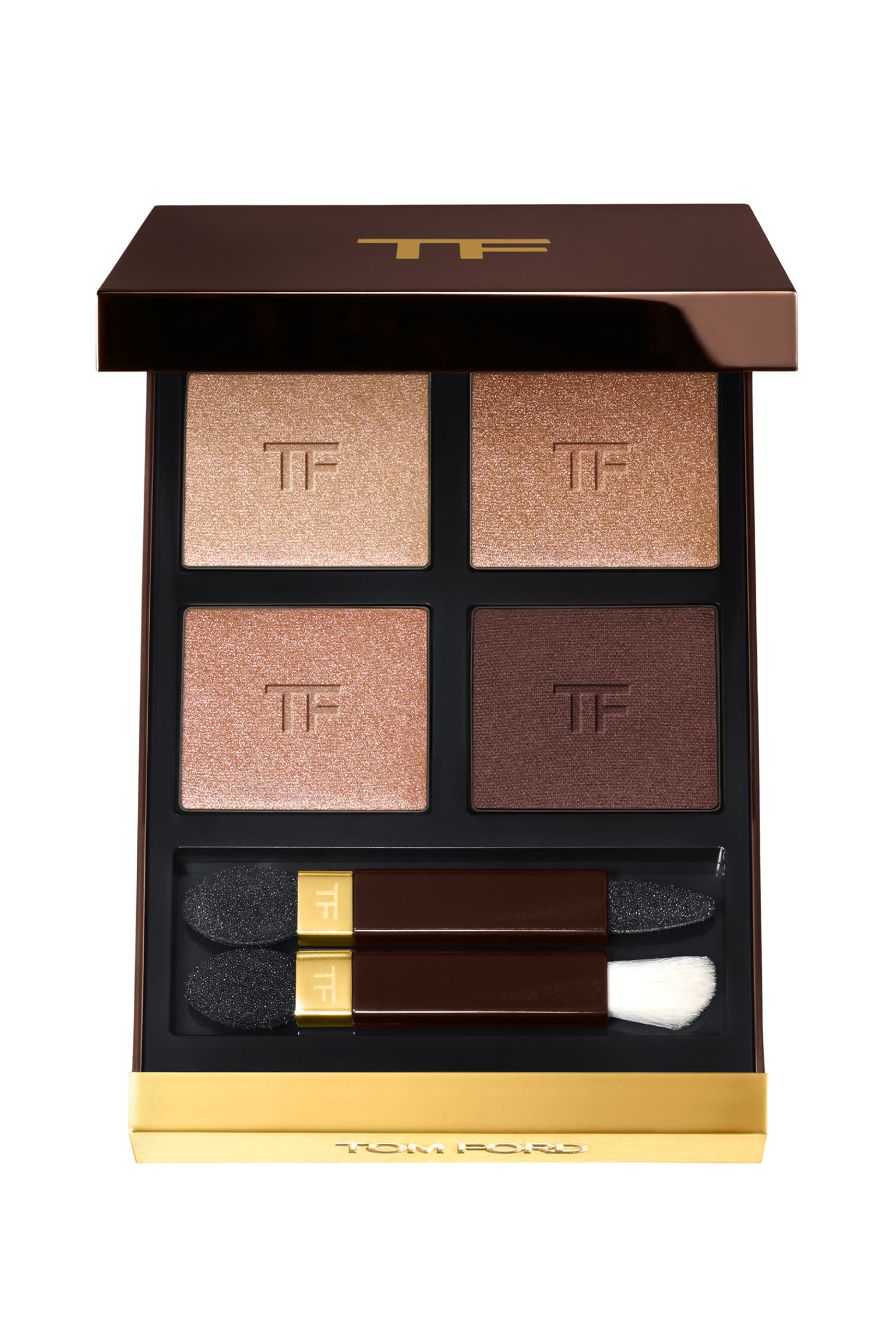 Eye Color Quad Cr&egrave;me Eyeshadow Palette