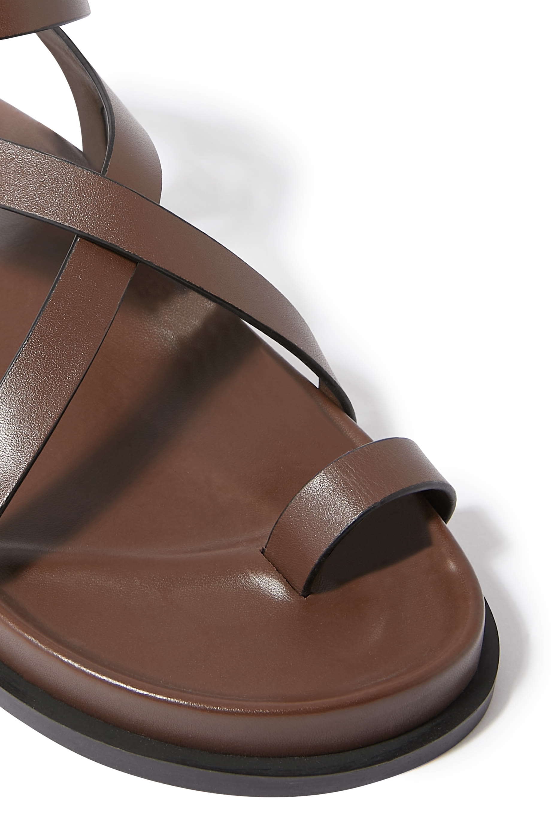 Jalen Flat Slim Sandals