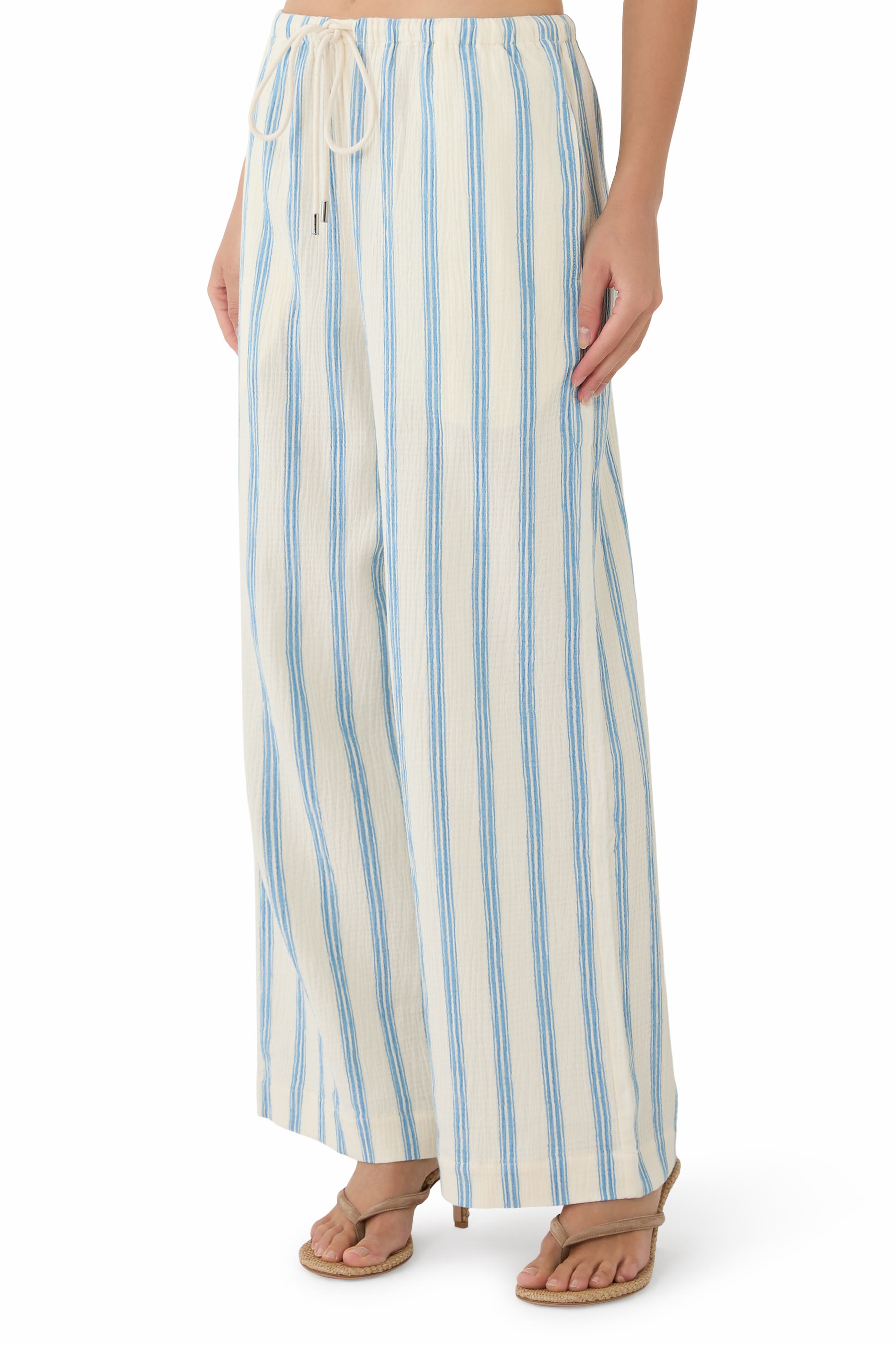  Finn Drawstring Pants 