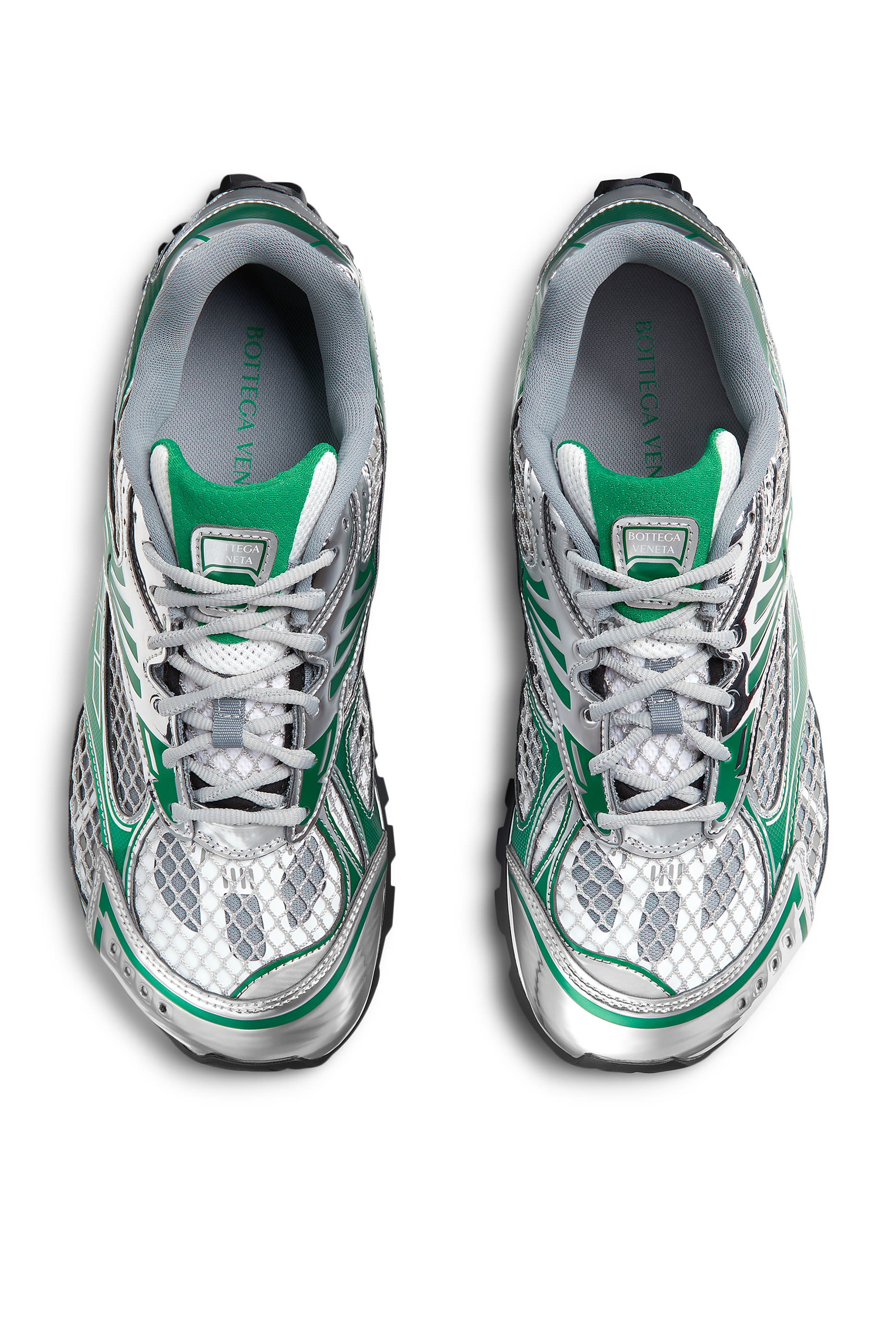 Orbit Mesh Sneakers