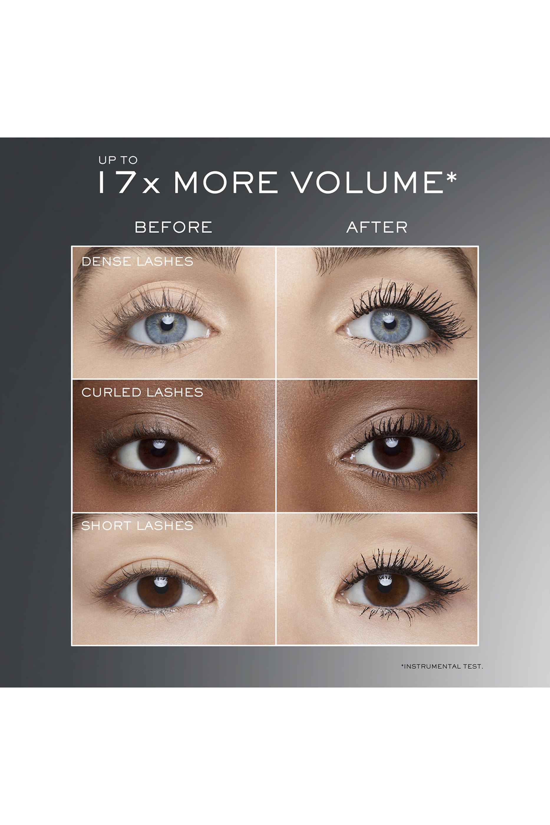 Hypn&ocirc;se Drama Mascara