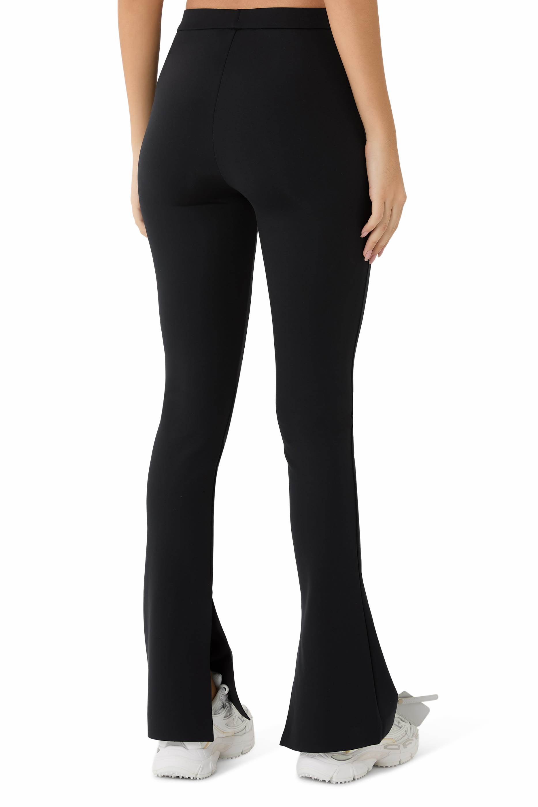  Sleek Split Leggings 