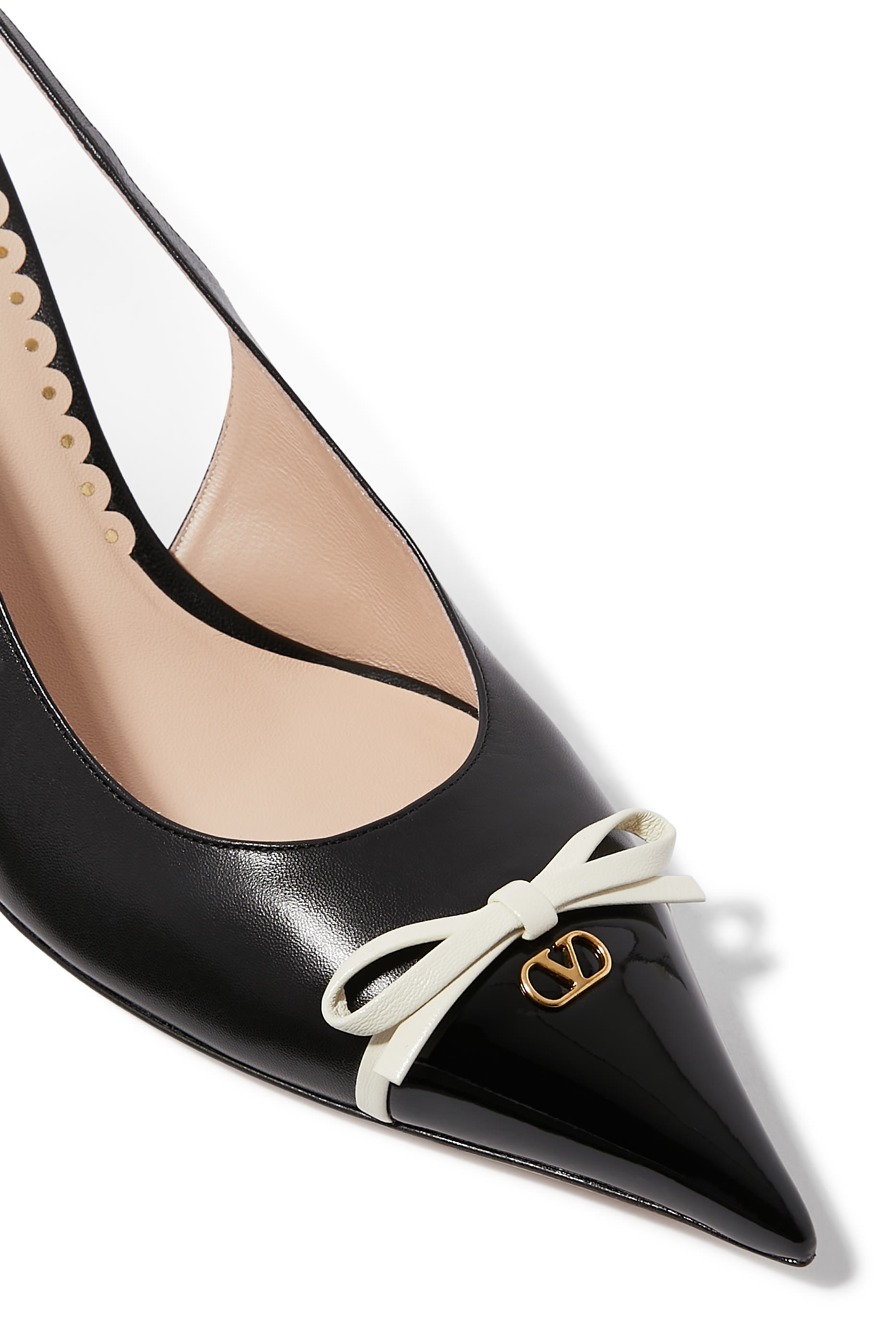 Bepointy 60 Slingback Pumps