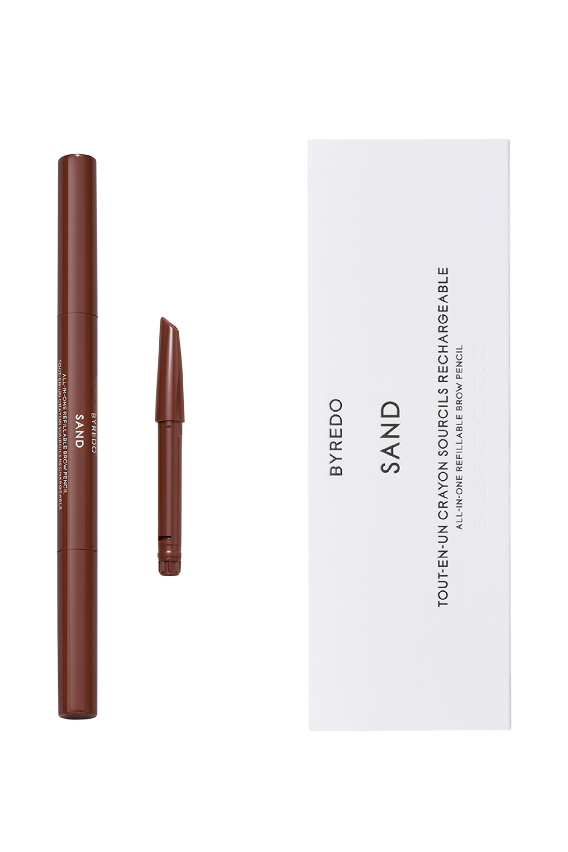 All-In-One Brow Pencil