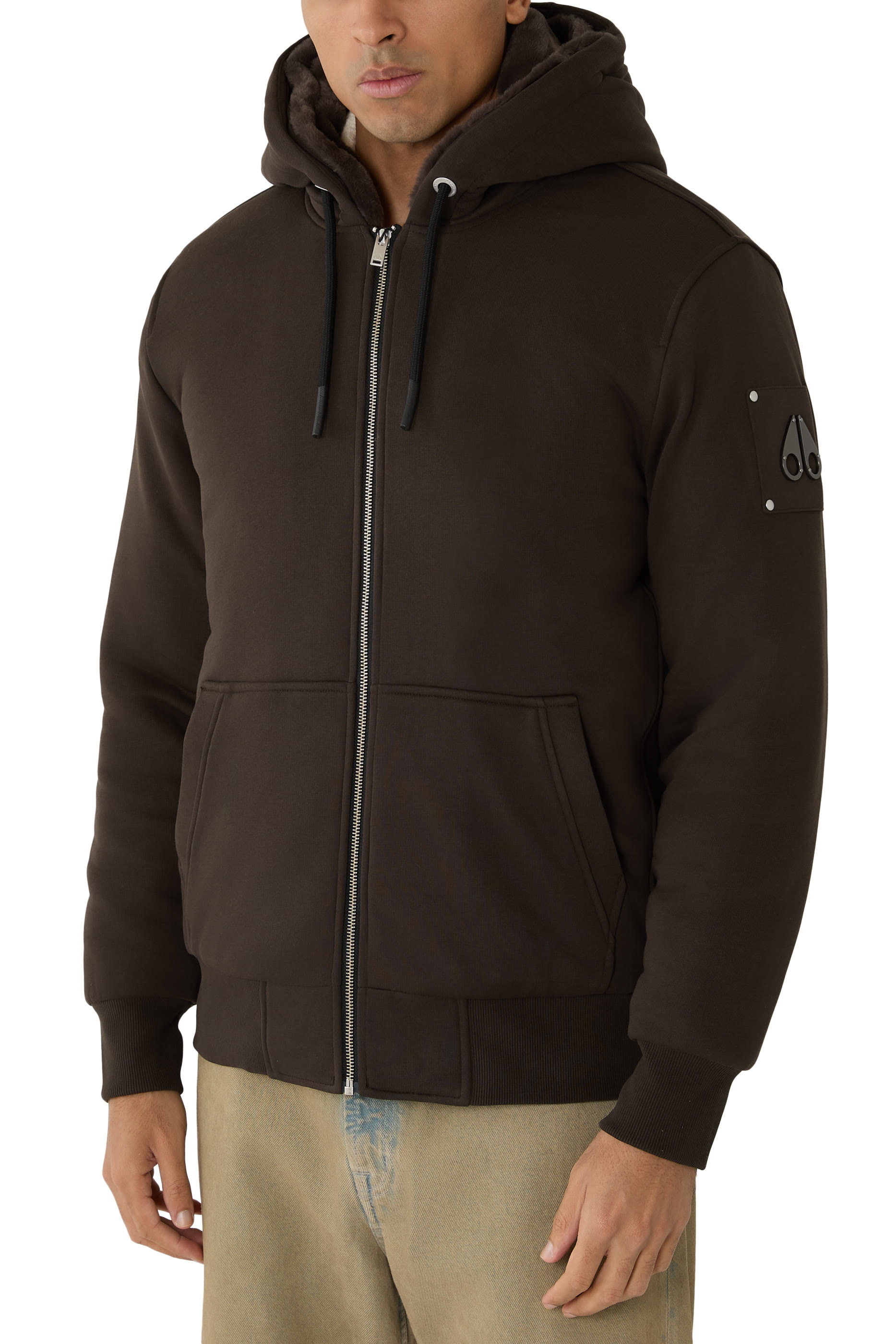 Classic Bunny Zip Hoodie