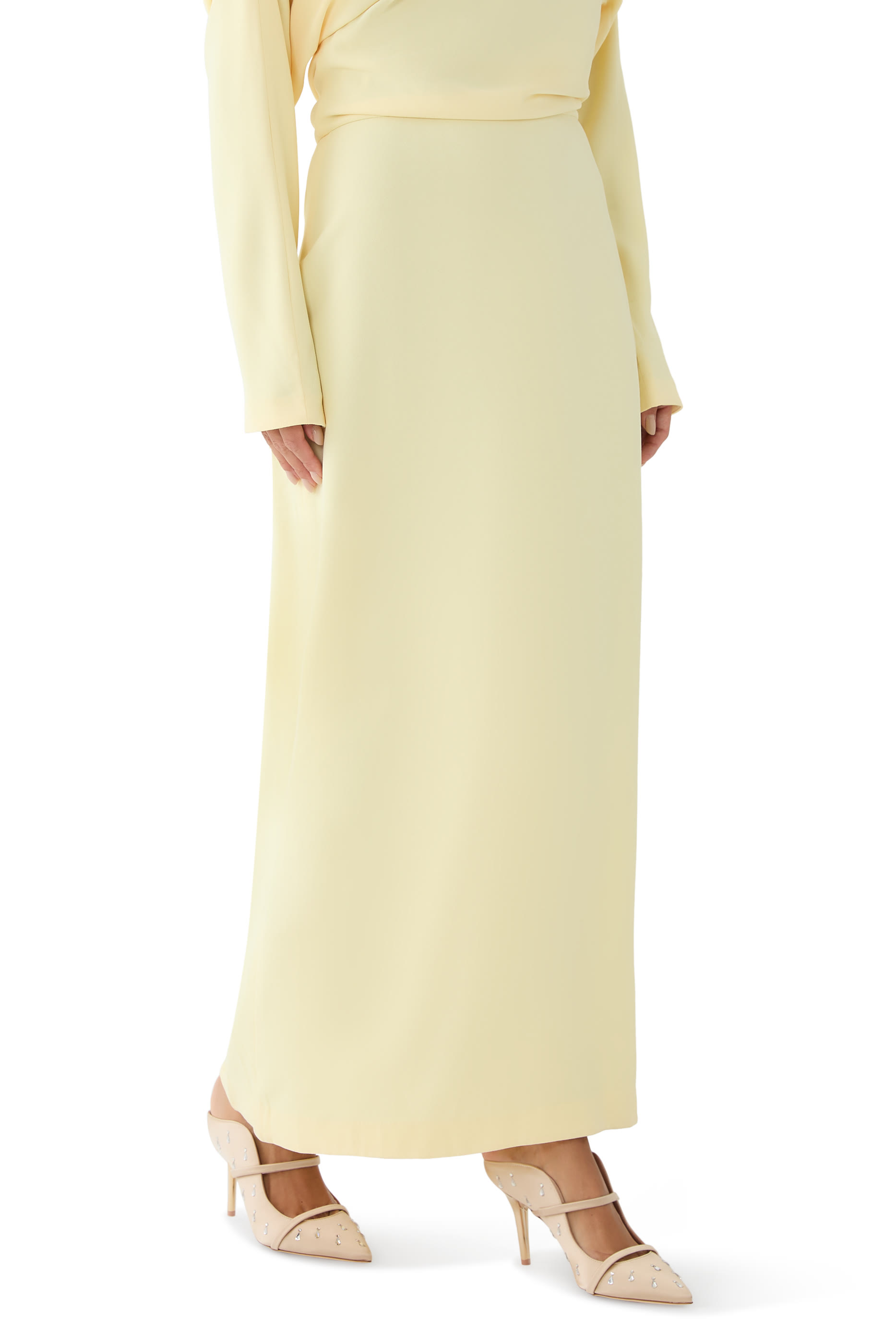  Maureen Pointed Toe 85 Mules