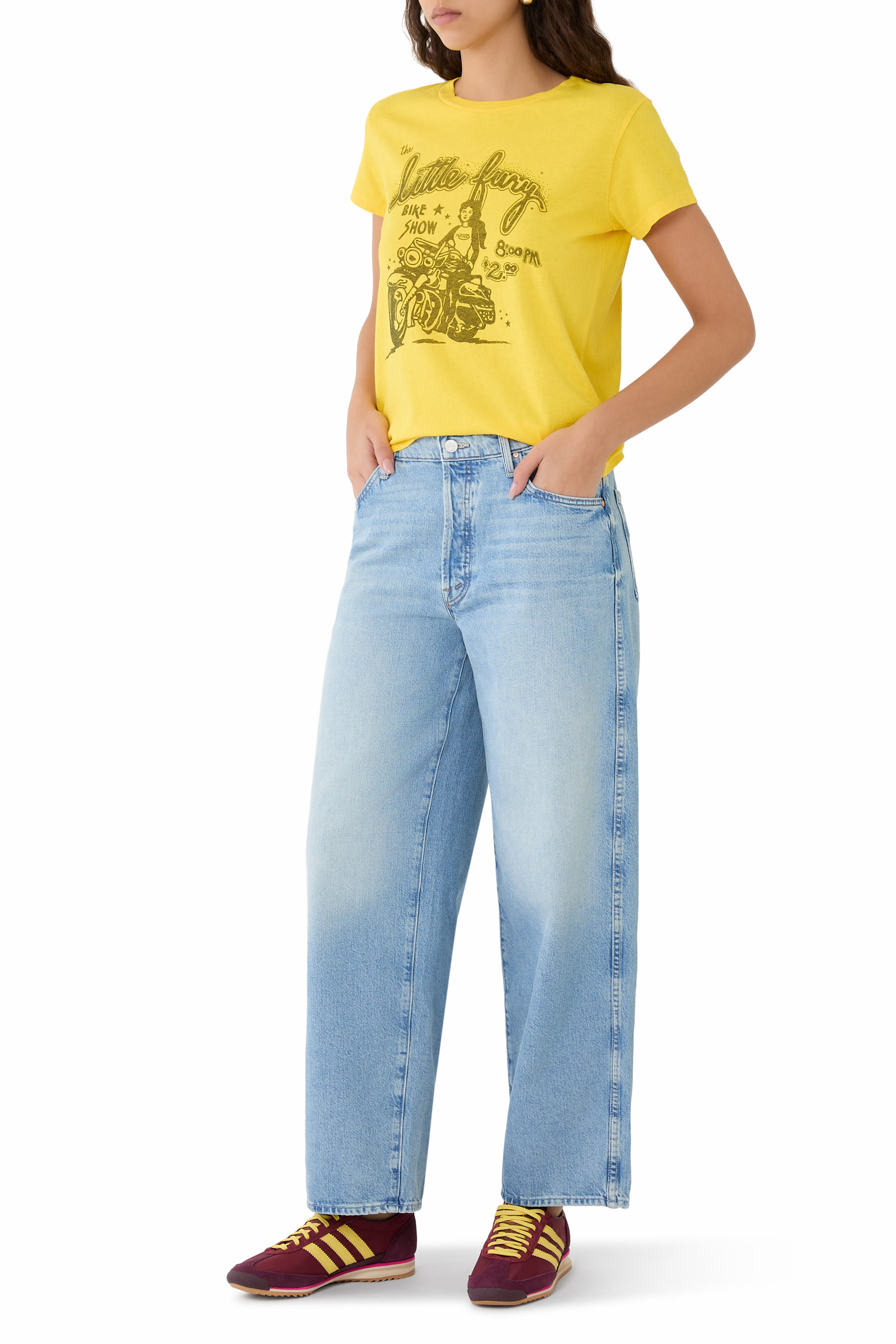 The Boxy Goodie Goodie T-Shirt