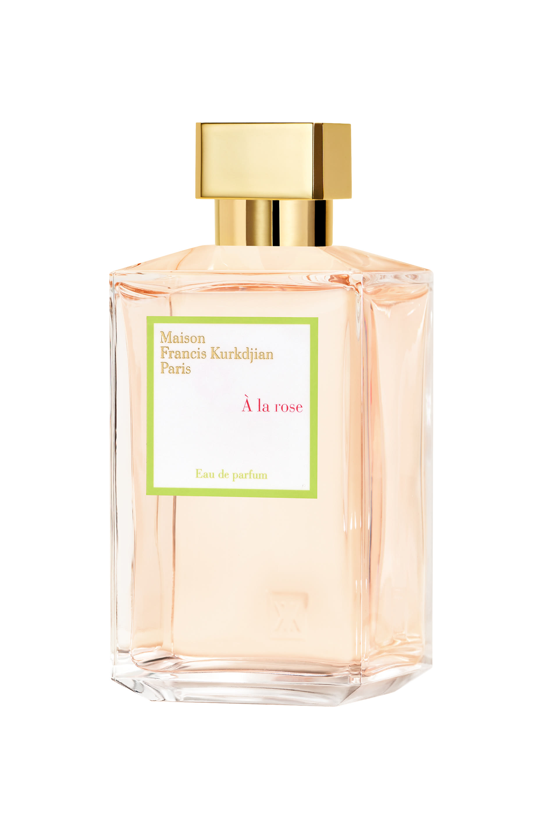 &Agrave; La Rose Eau de Parfum