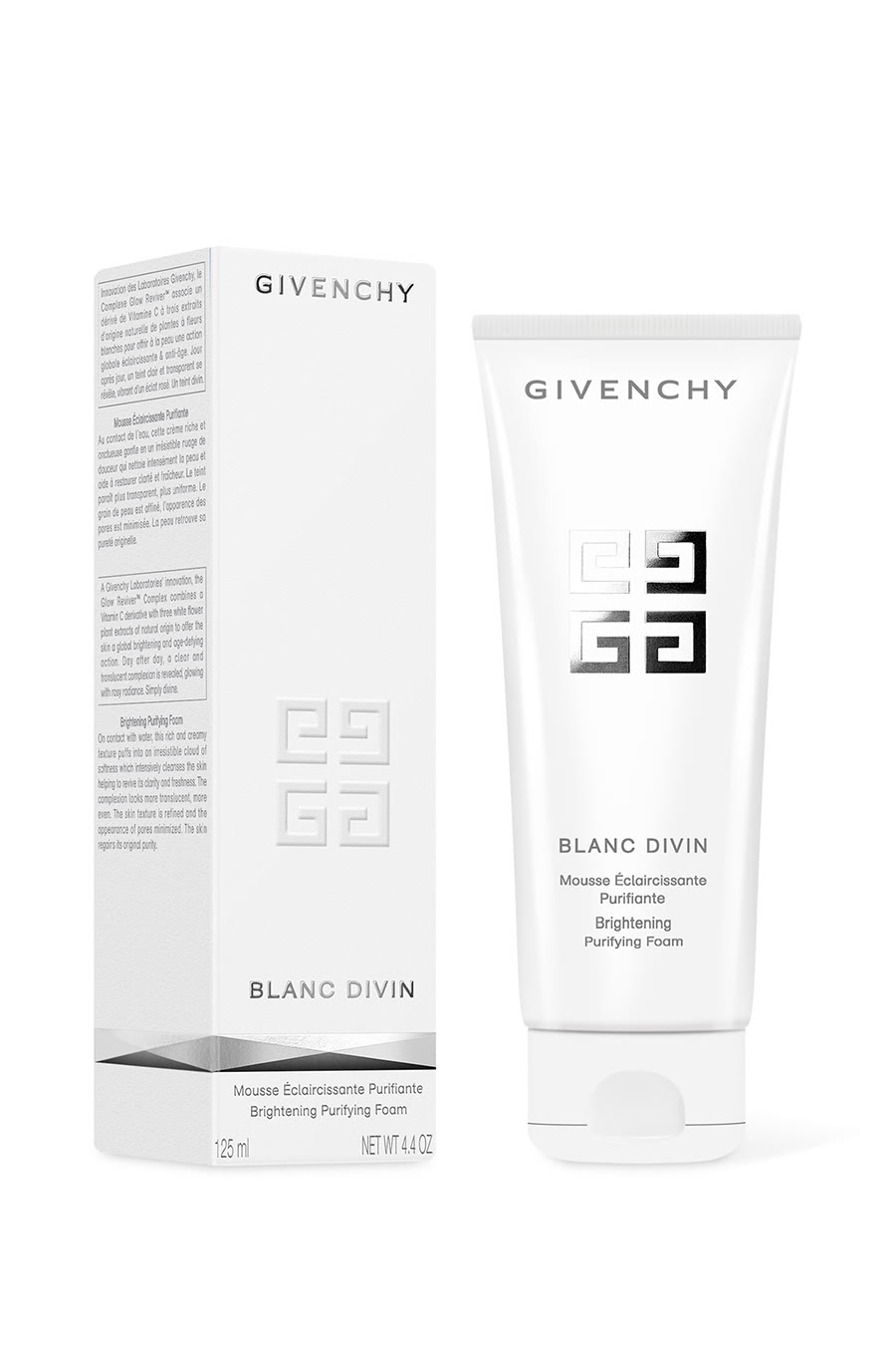 Blanc Divin Brightening Purifying Foam