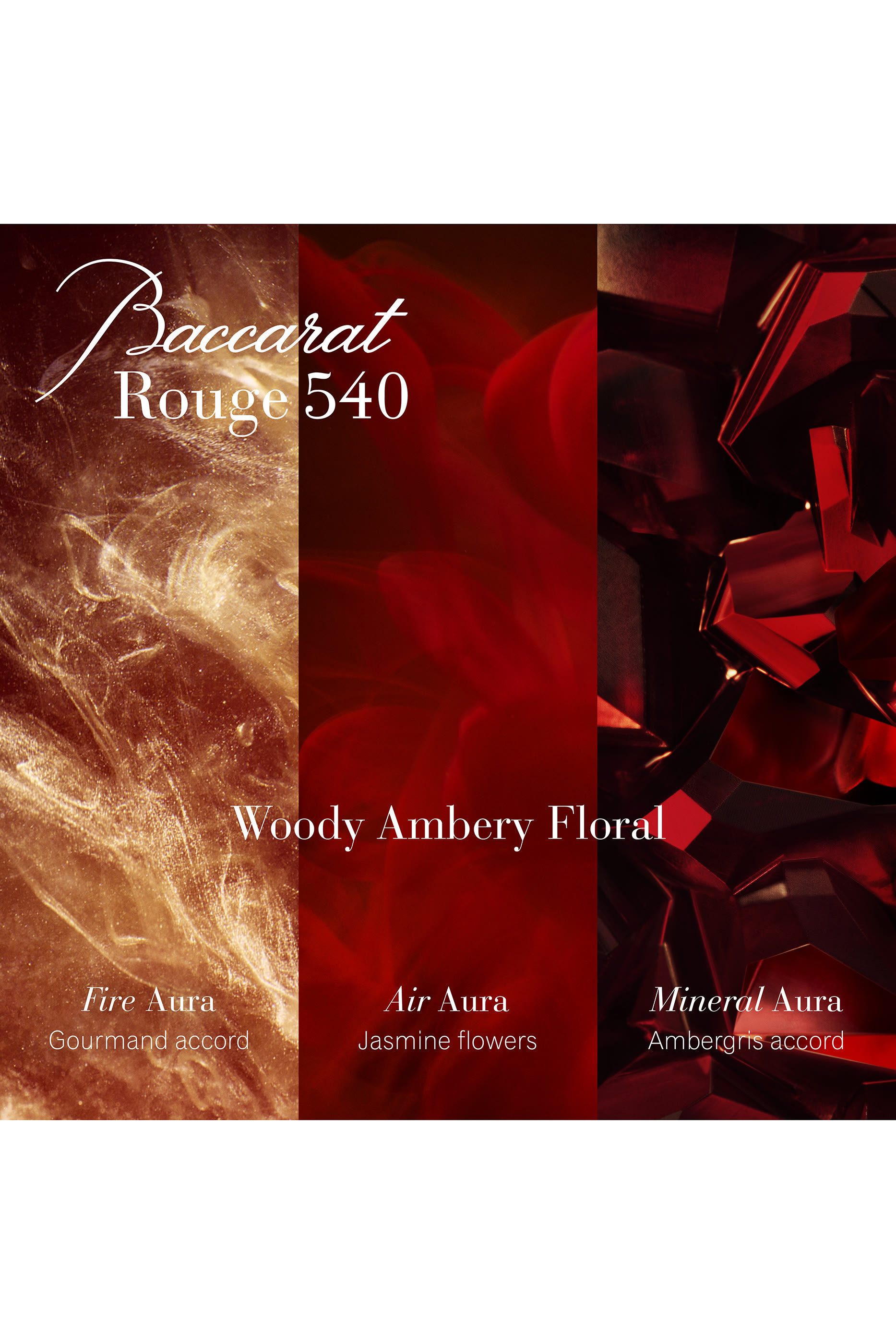 Baccarat Rouge 540 Extrait de Parfum
