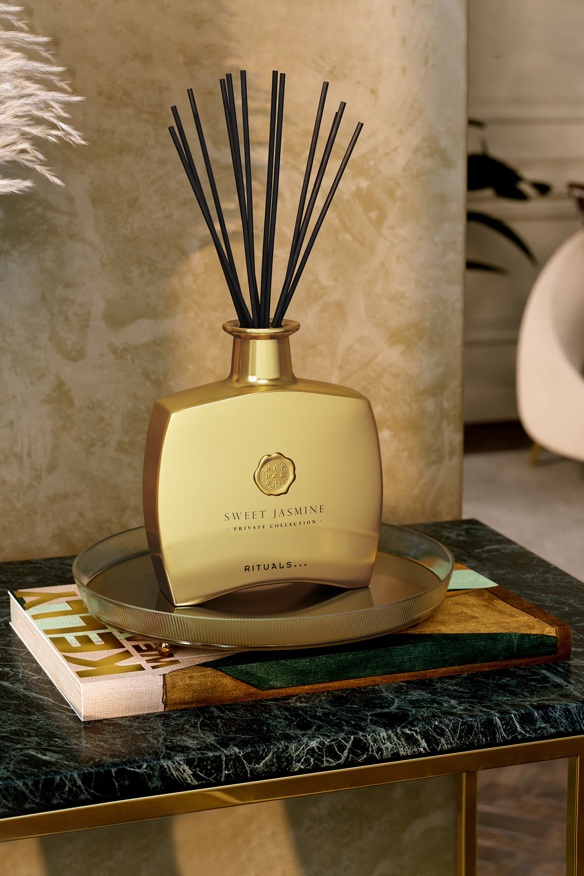 Sweet Jasmine Fragrance Sticks