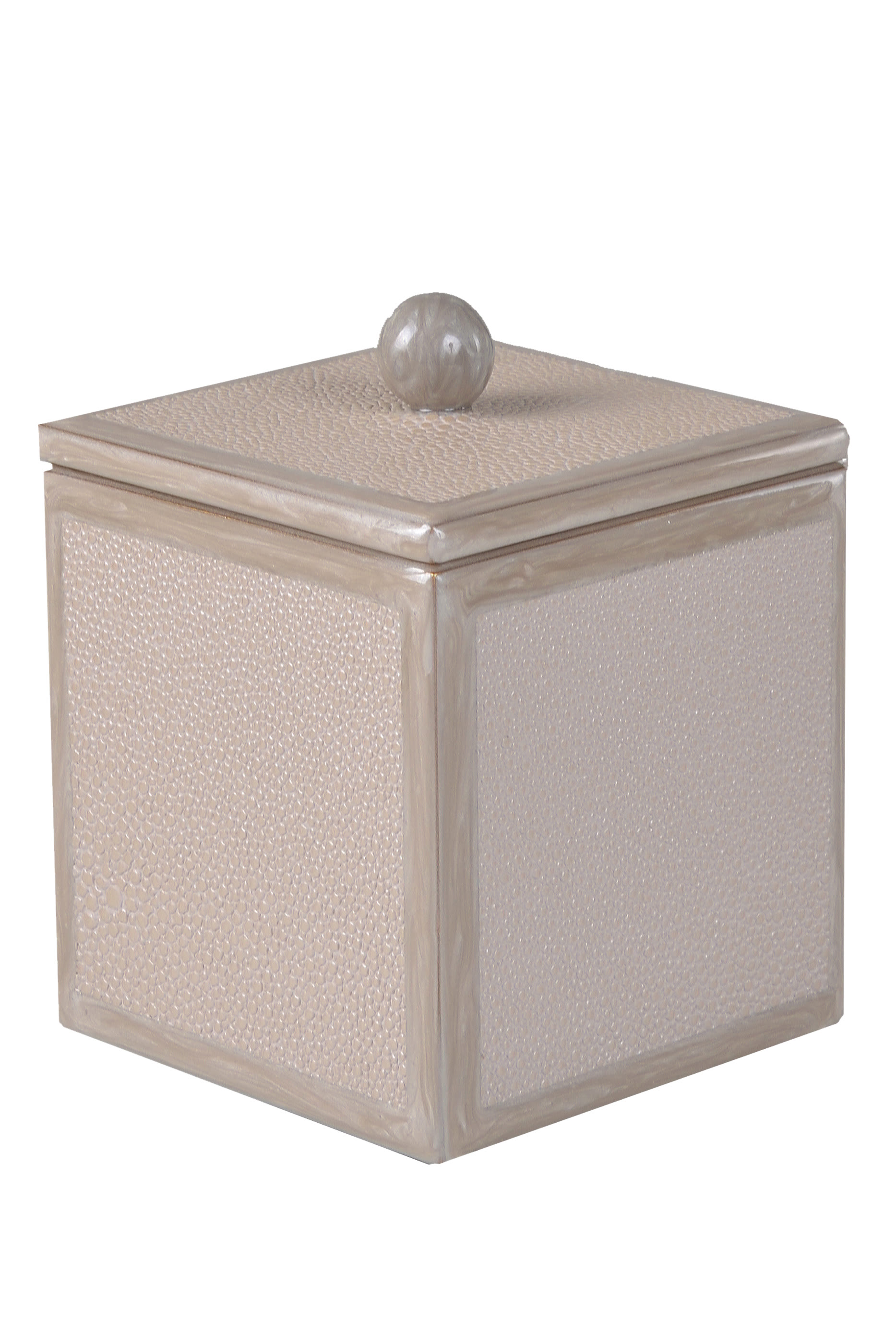 Shagreen Container