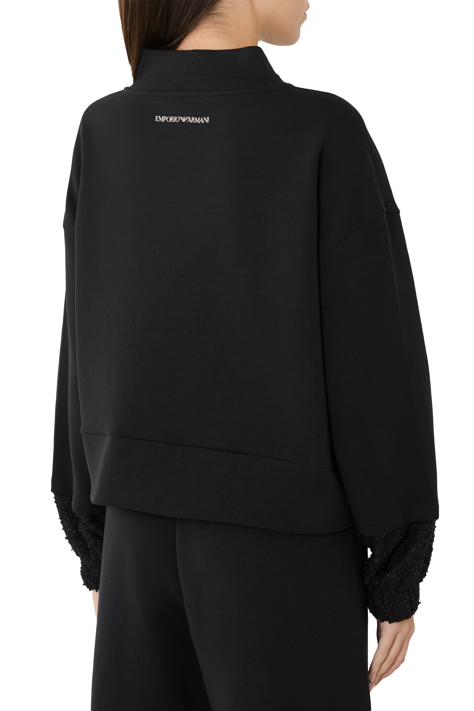 Lunar New Year Double-Jersey Sweatshirt