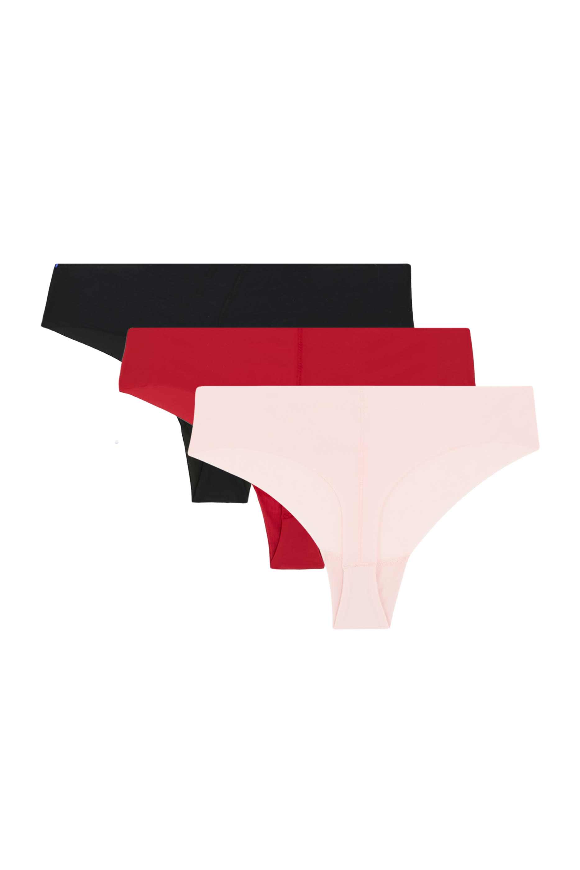 Invisibles 3 Pack Thongs