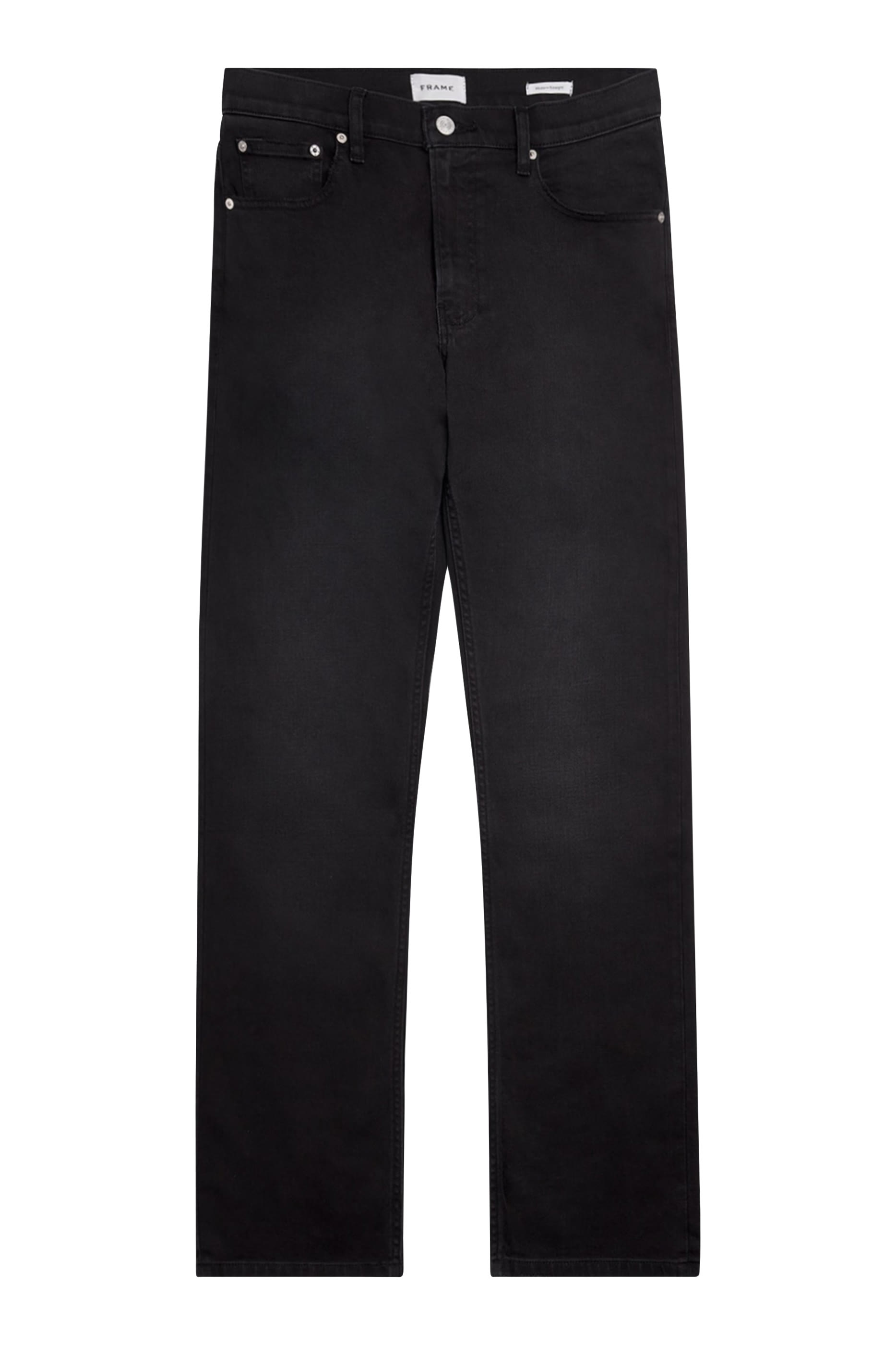 Modern Straight Pants