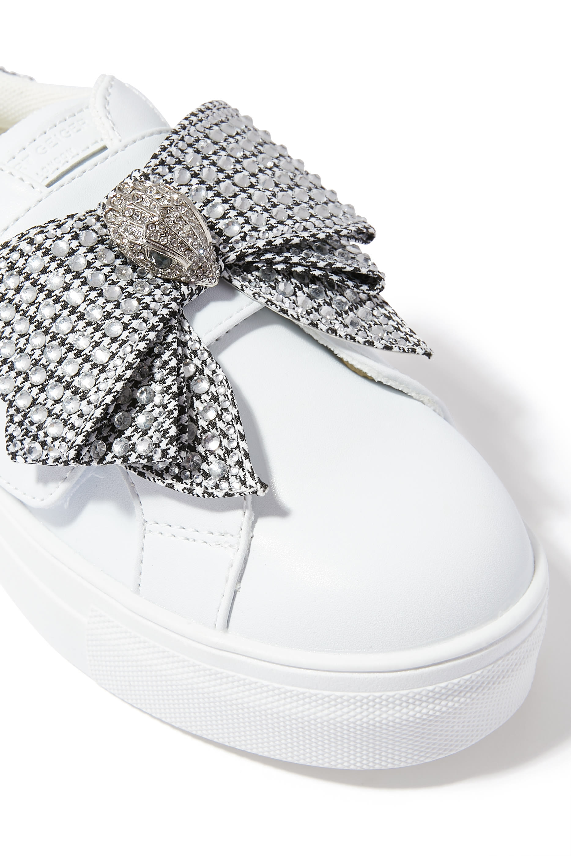 Kids Mini Laney Bow Sneakers