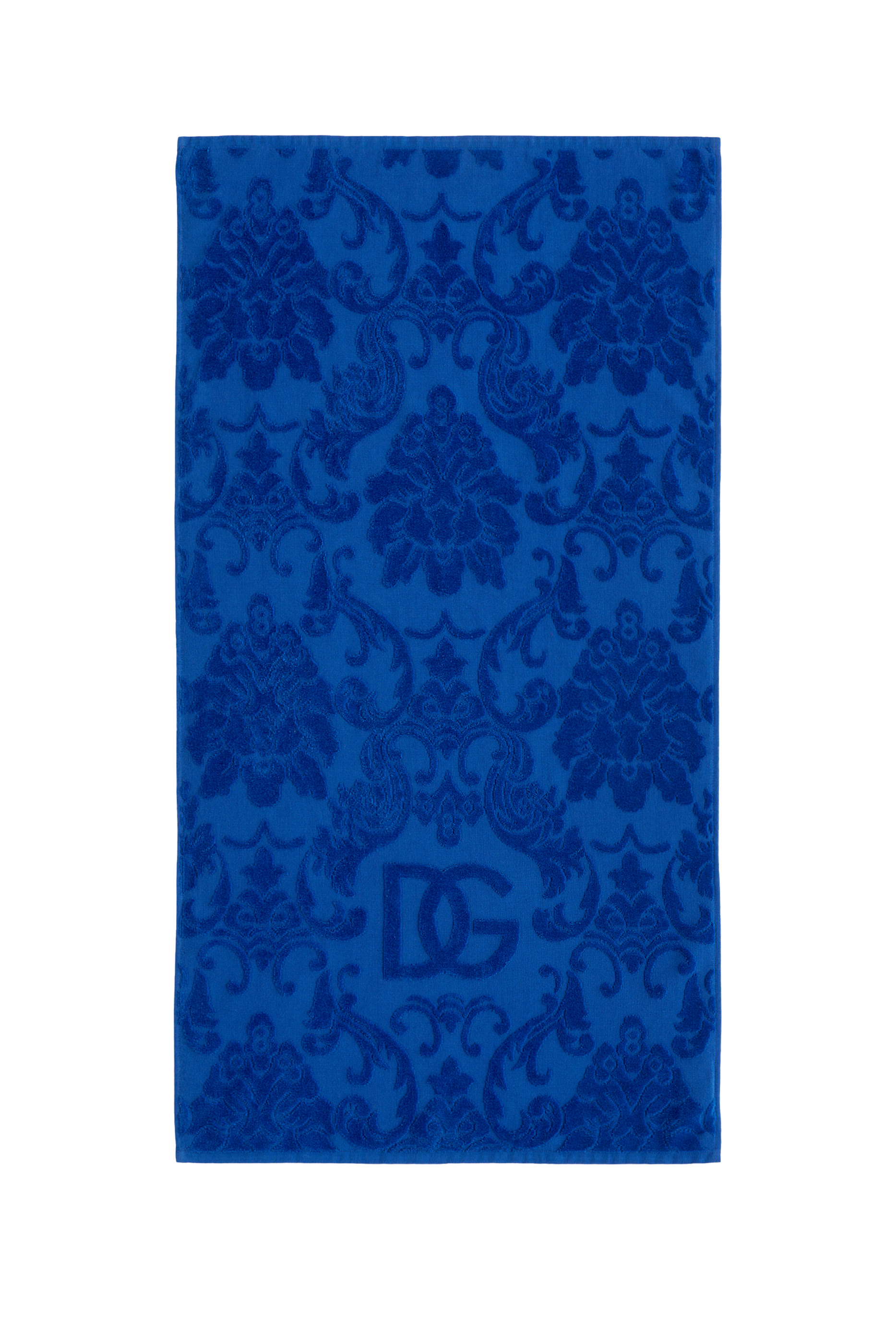 Istituzionale Terry Cotton Bath Towels, Set of 5