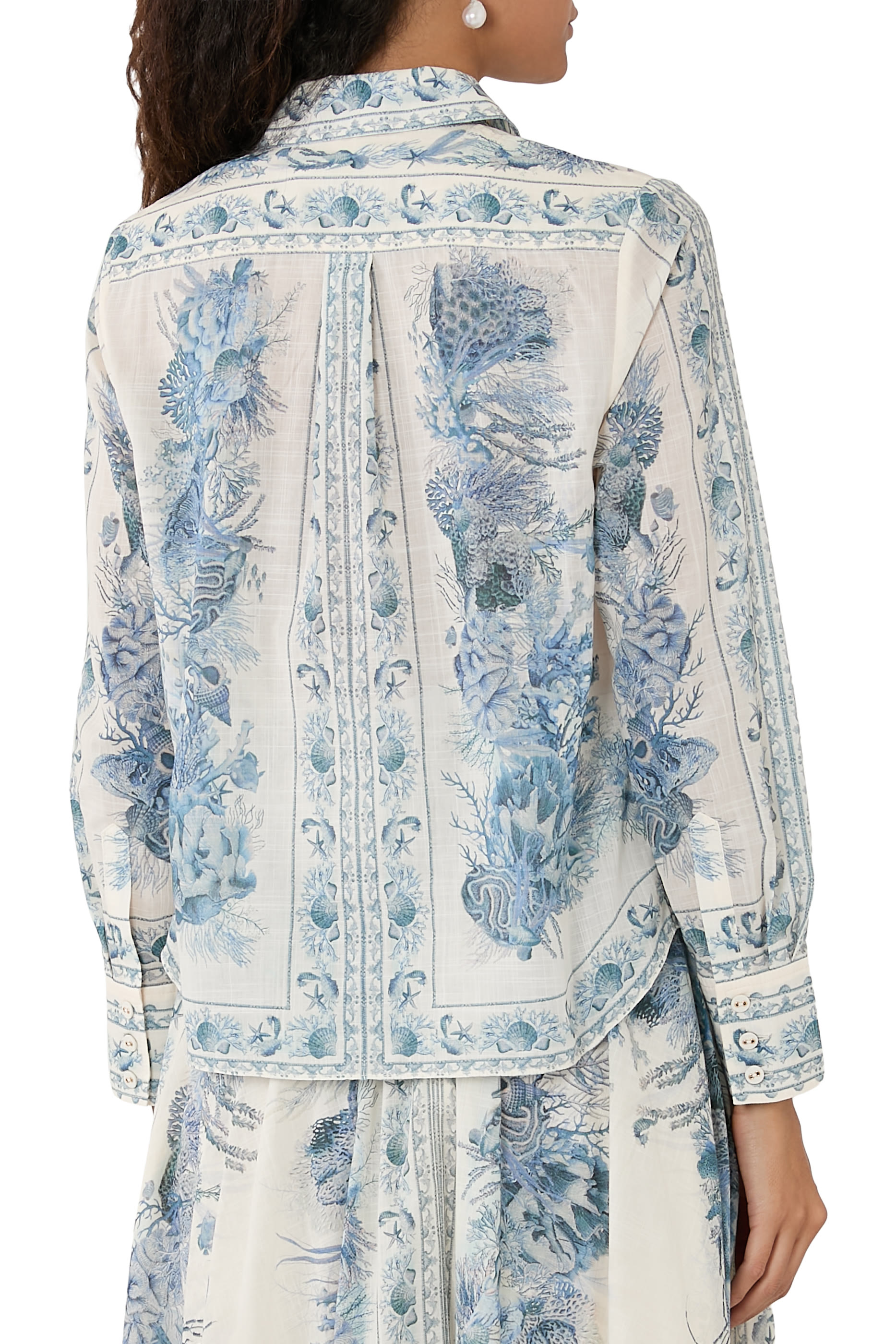 Wanderlust Body Shirt