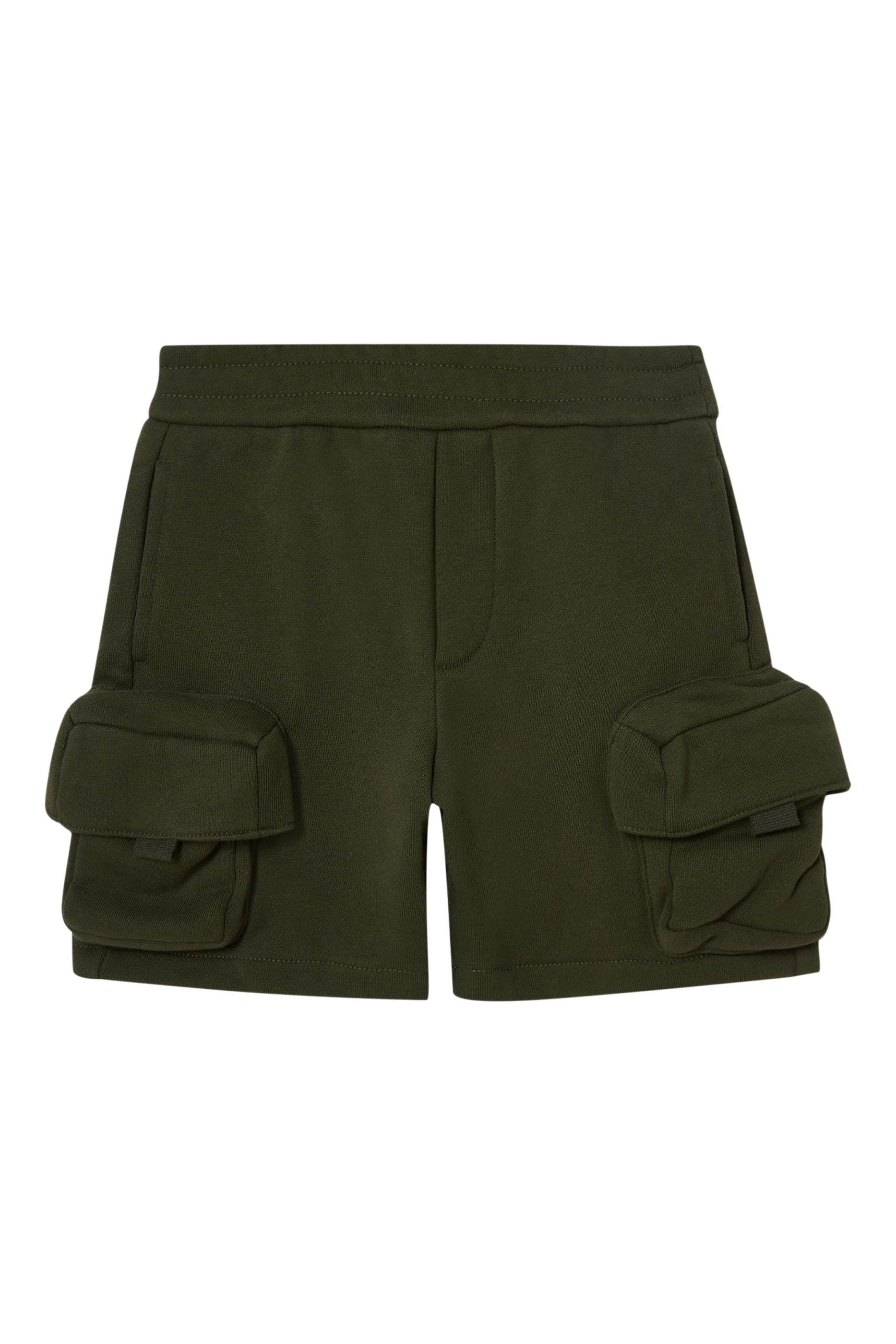 Kids Pocket-Detail Shorts