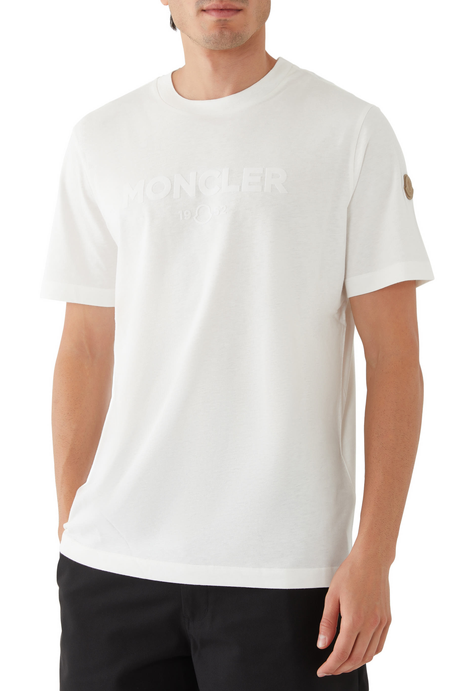 Cotton Jersey T-Shirt