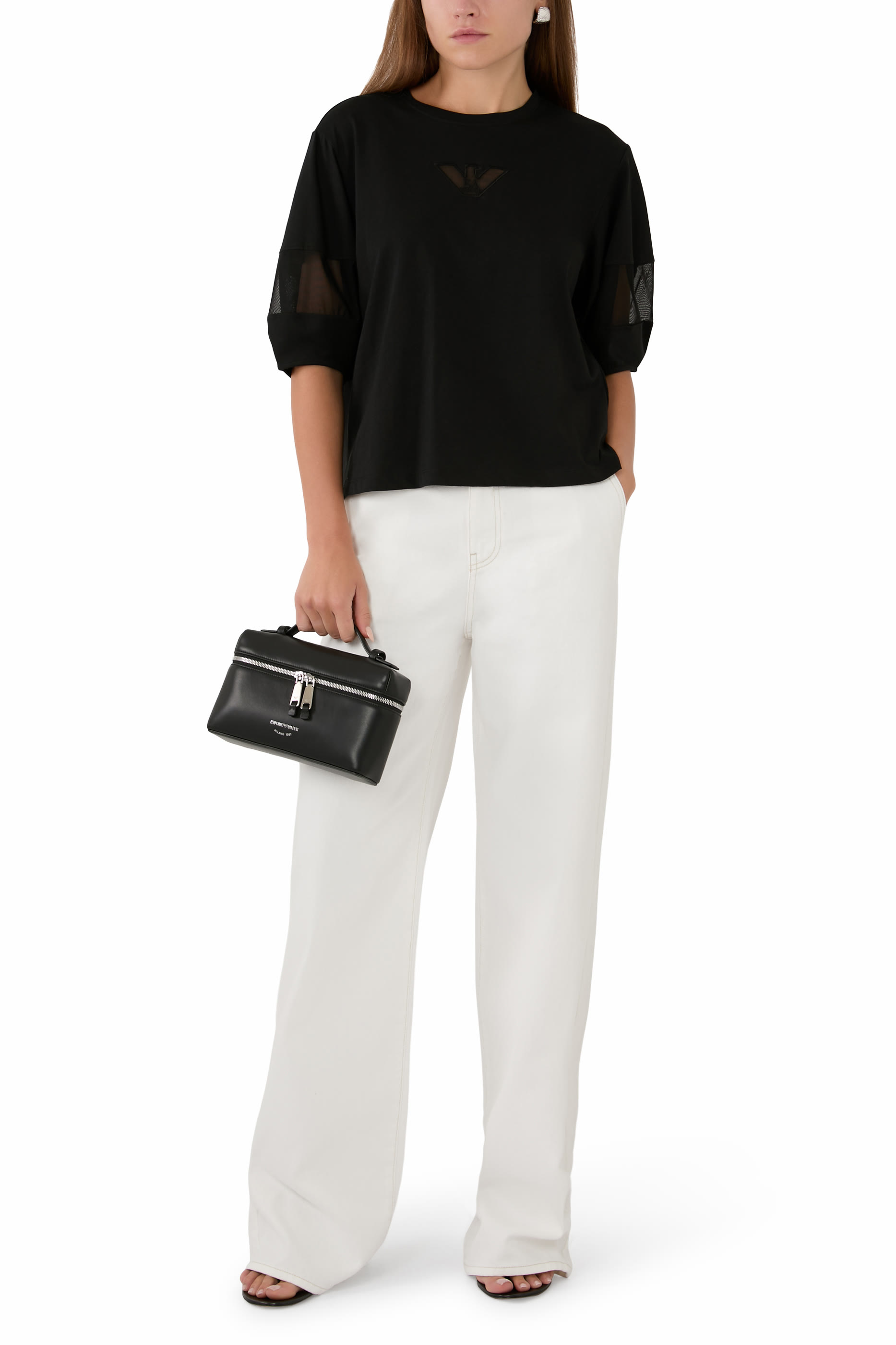 Supima Jersey T-Shirt