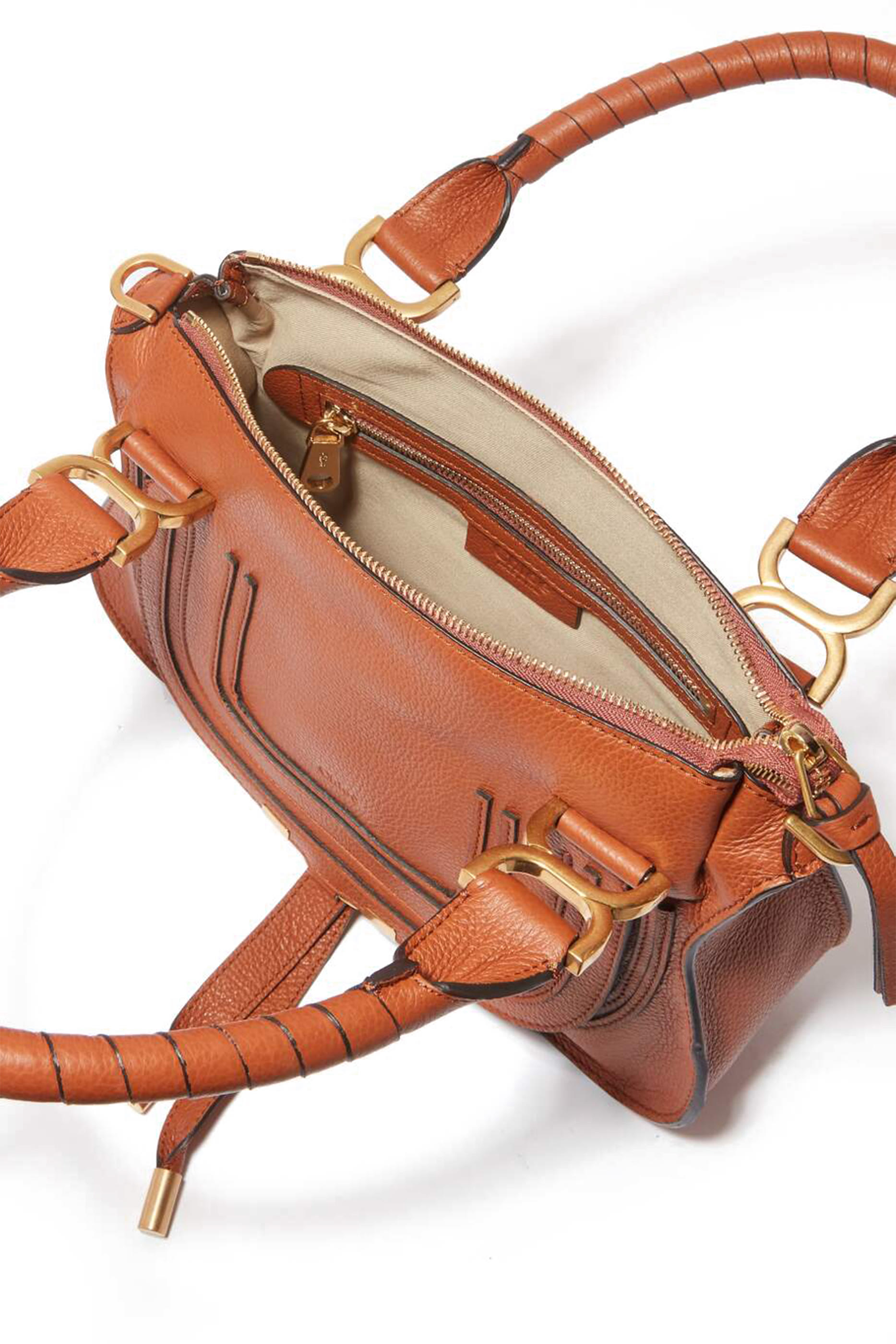 Marcie Double Carry Bag