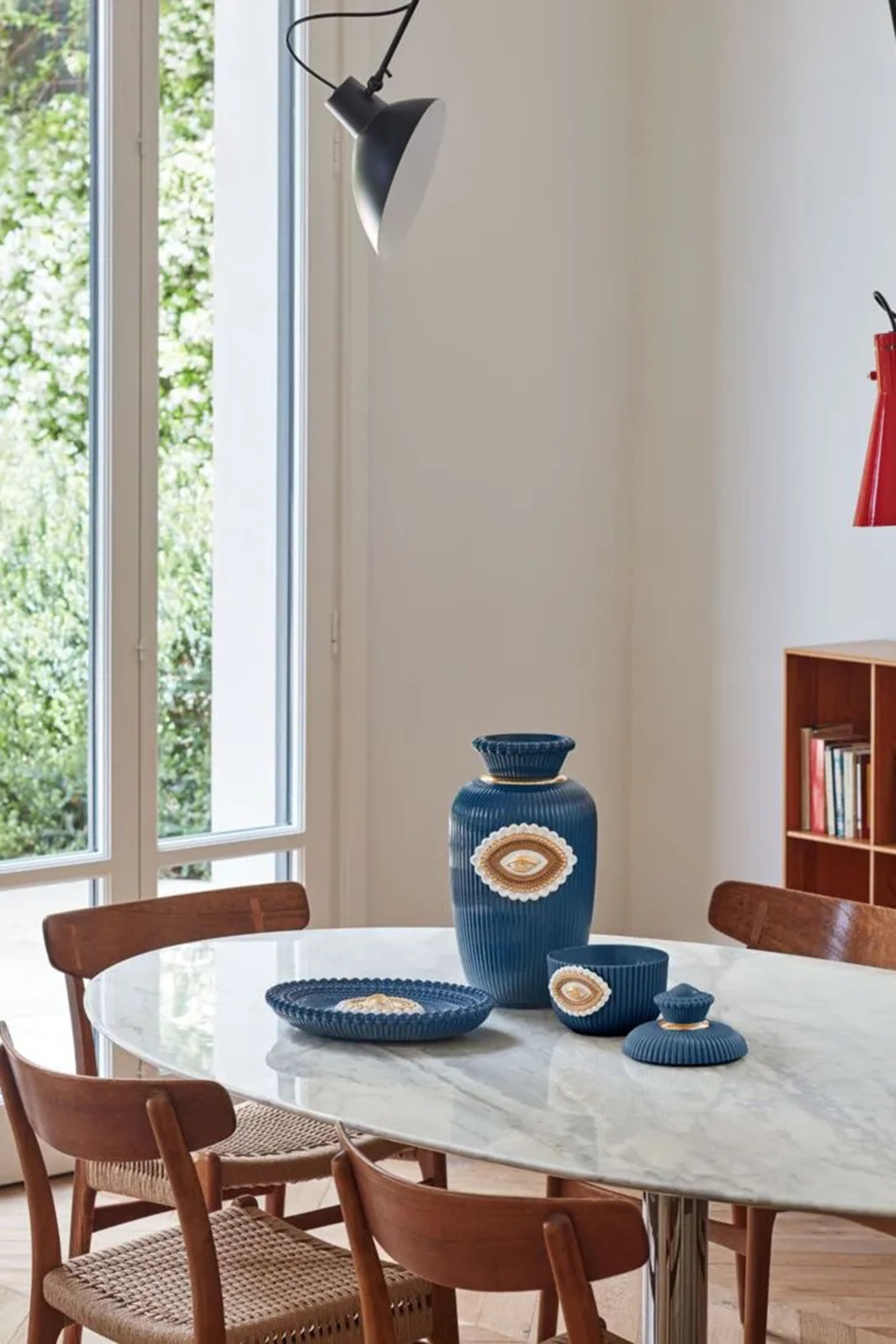 Lover's Eyes Jewelry Box