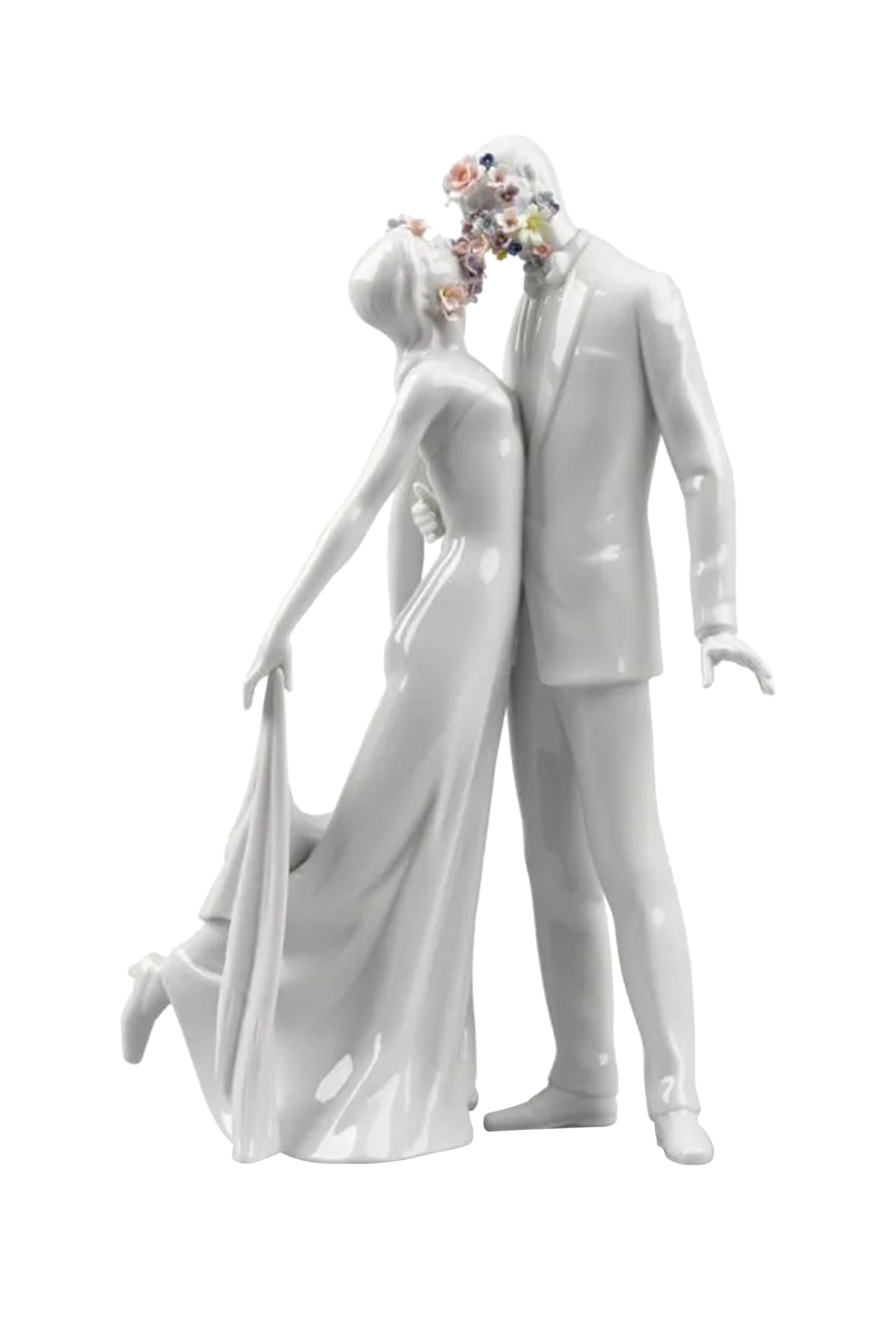 Love I Blossoms Figurine