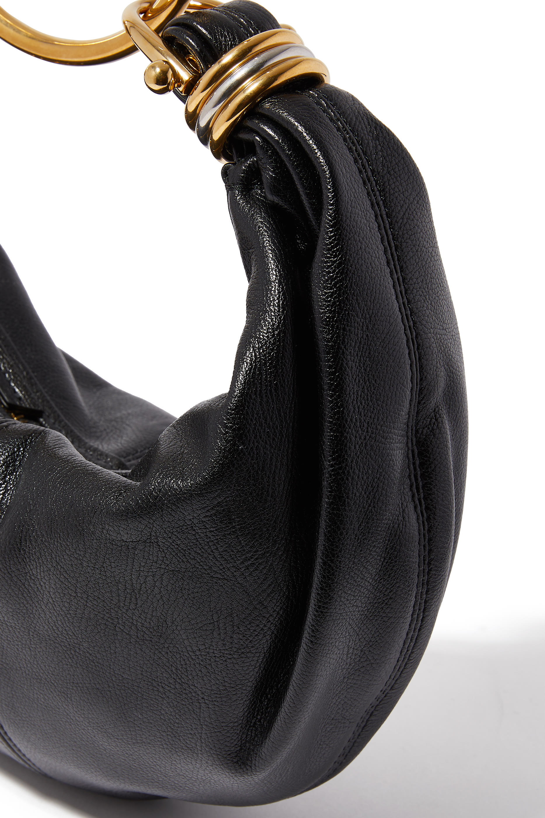 Small Marcie Hobo Bag