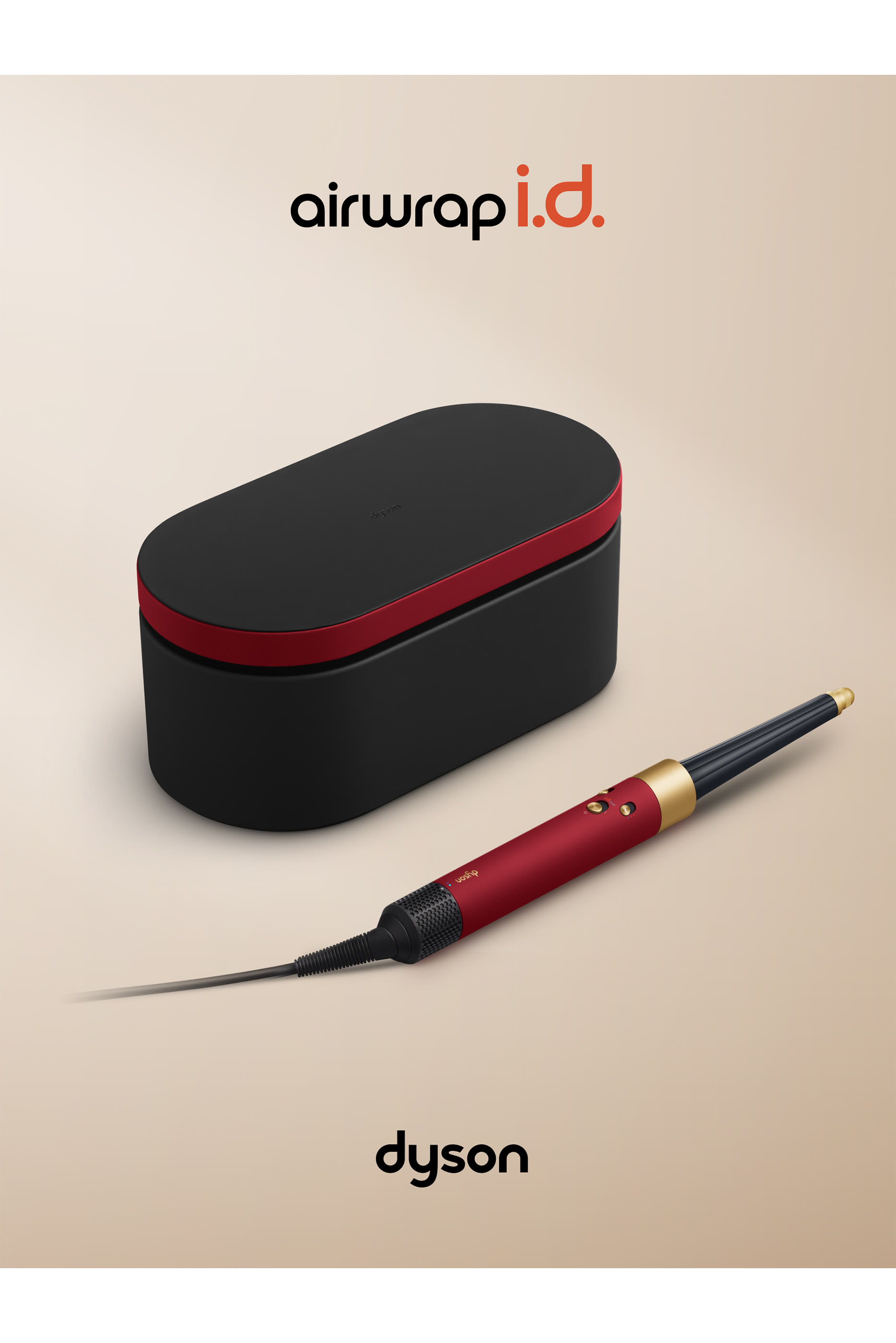 Airwrap i.d.&trade; Multi-Styler and Dryer - Straight + Wavy