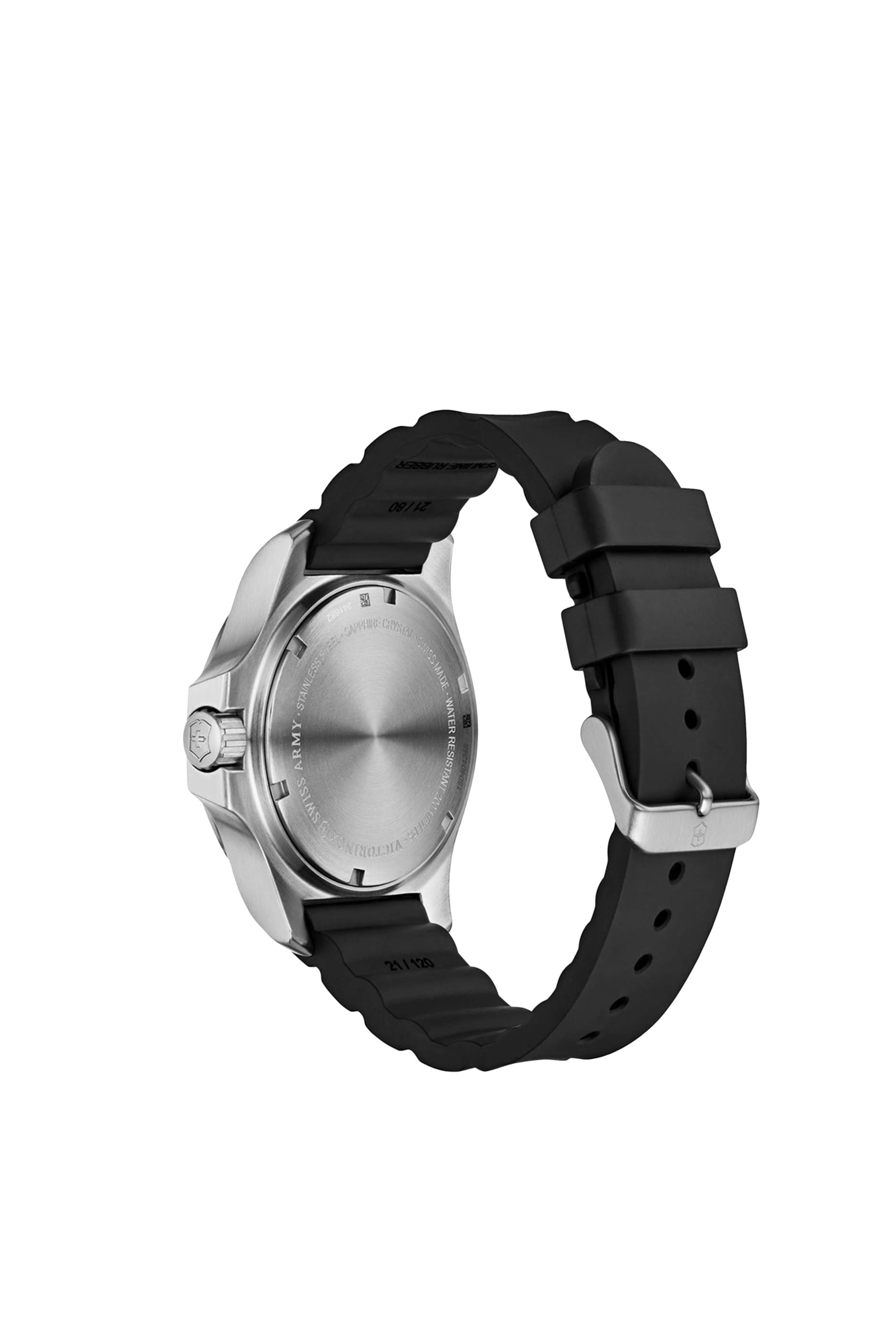 I.N.O.X Rubber Strap Watch
