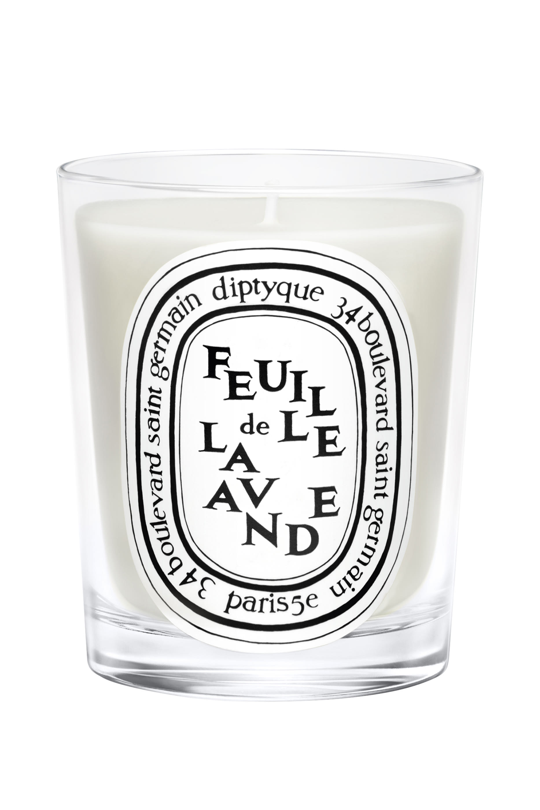 Feuil De Lavande Candle