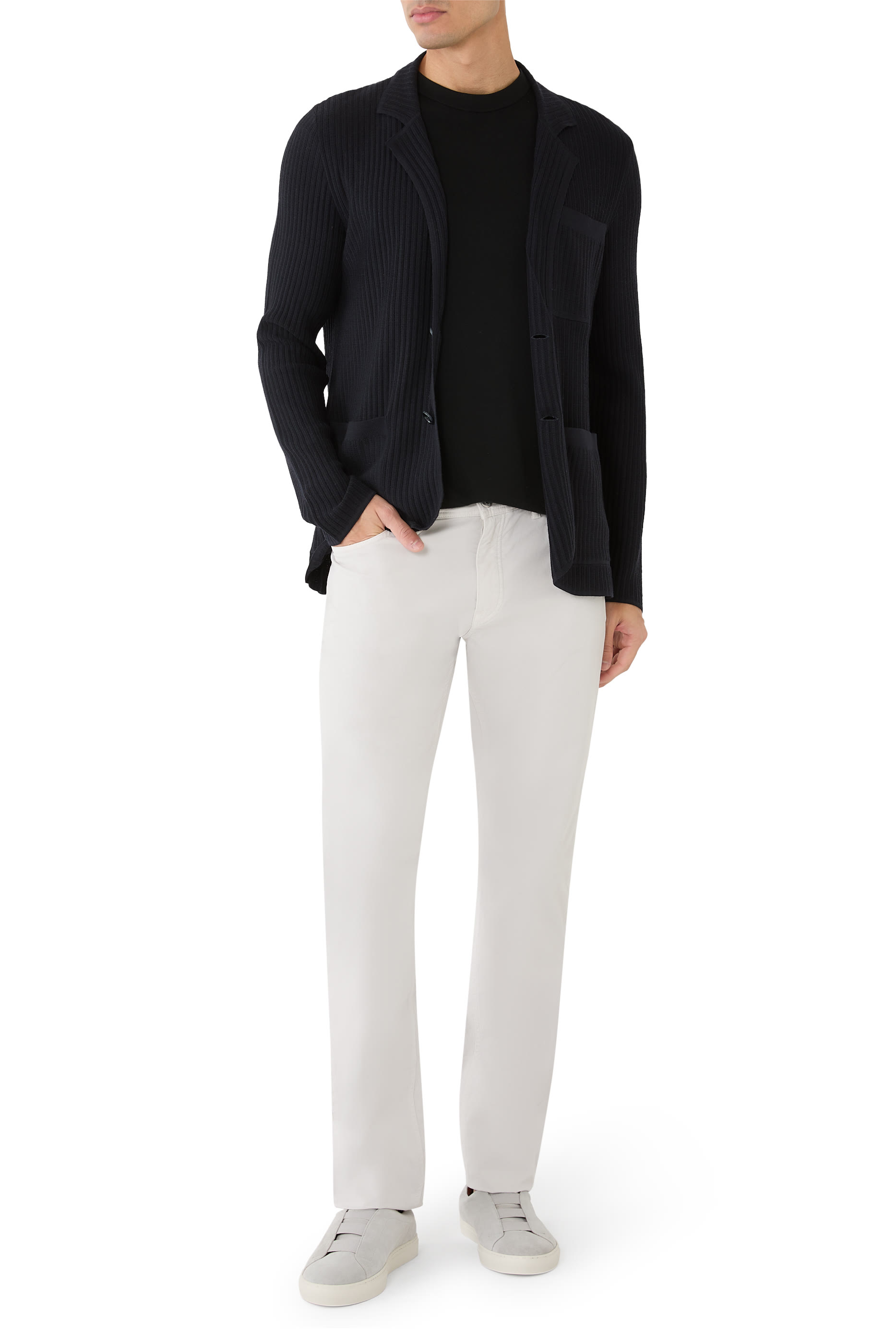 PSU5332 Slip-On Sneakers