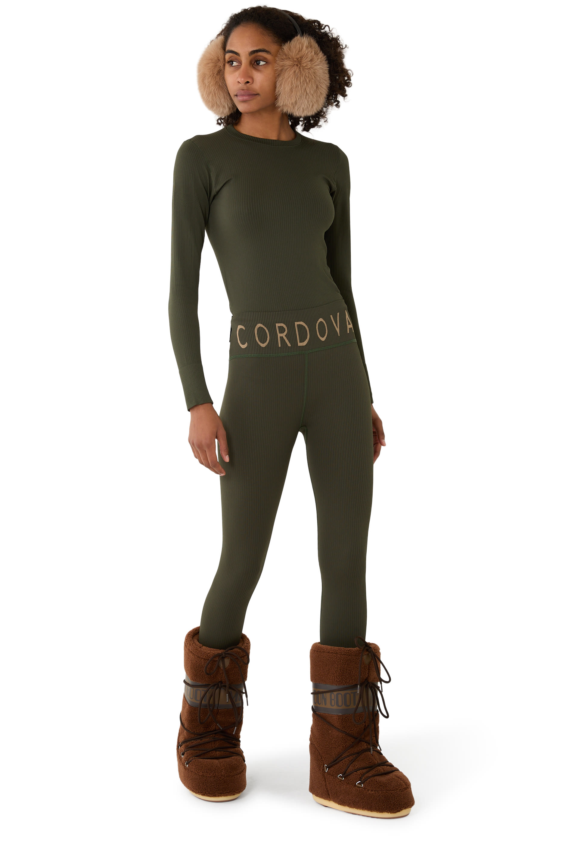 Base Layer Long Sleeves Top