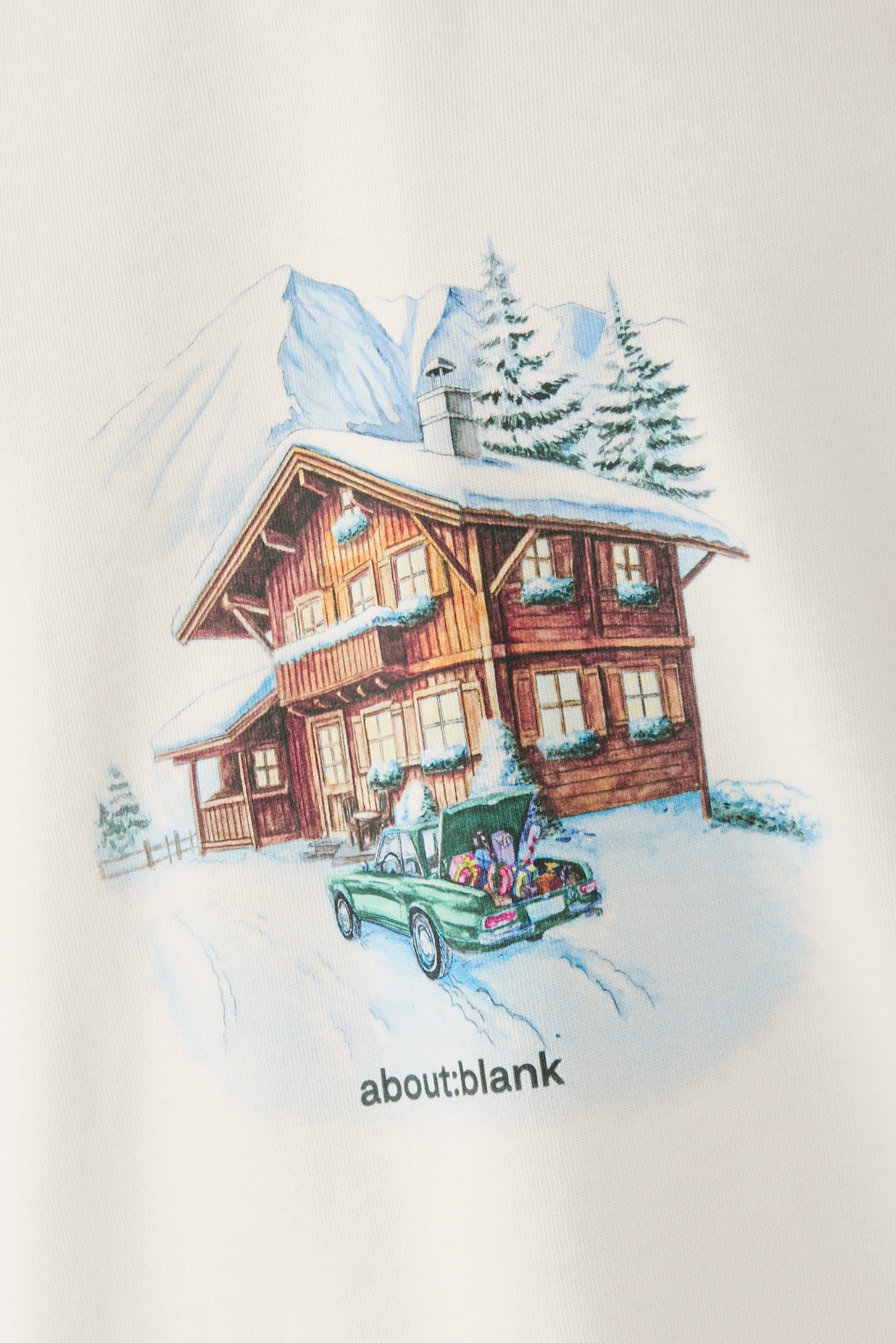Chalet T-Shirt
