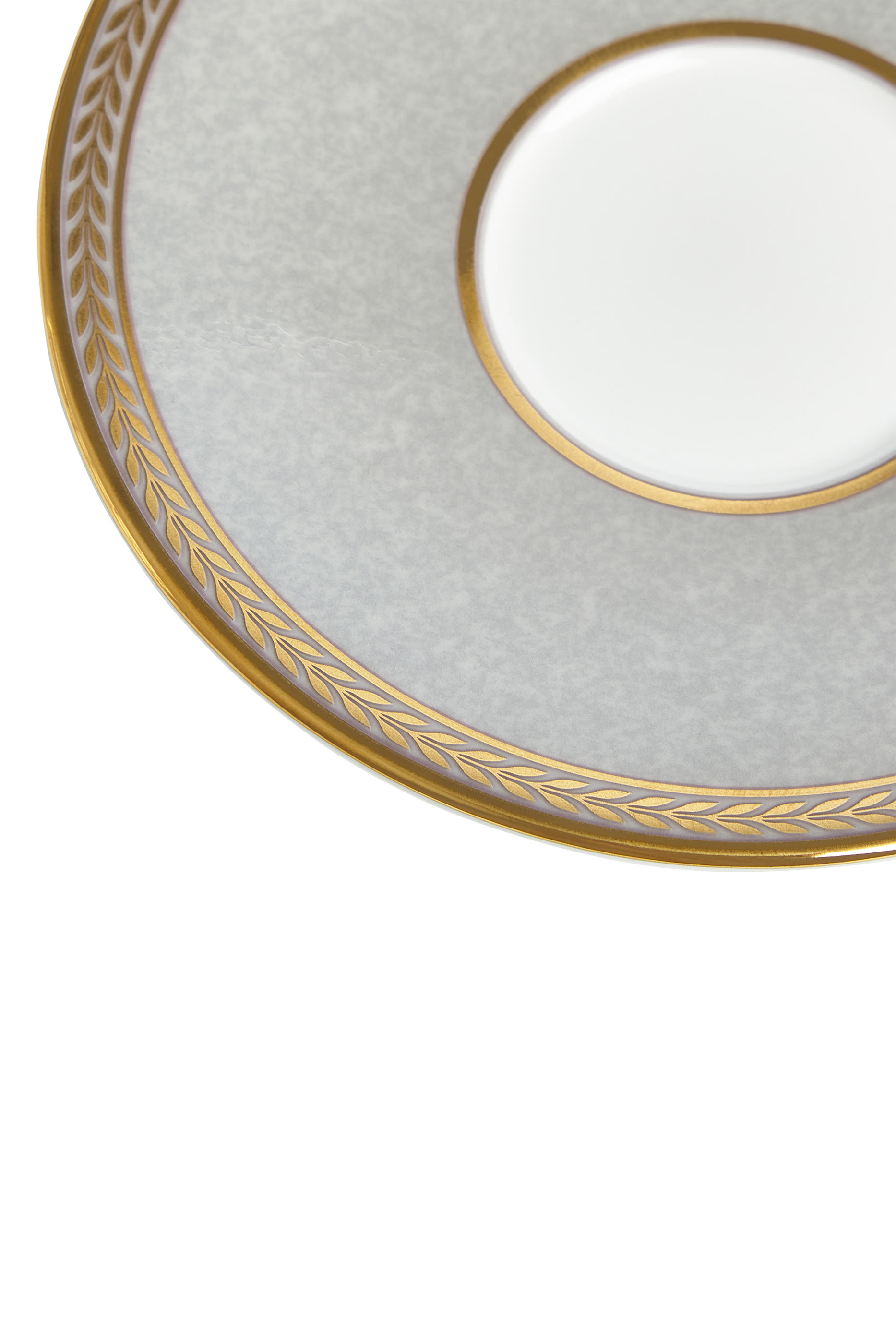 Renaissance Grey Cup & Saucer