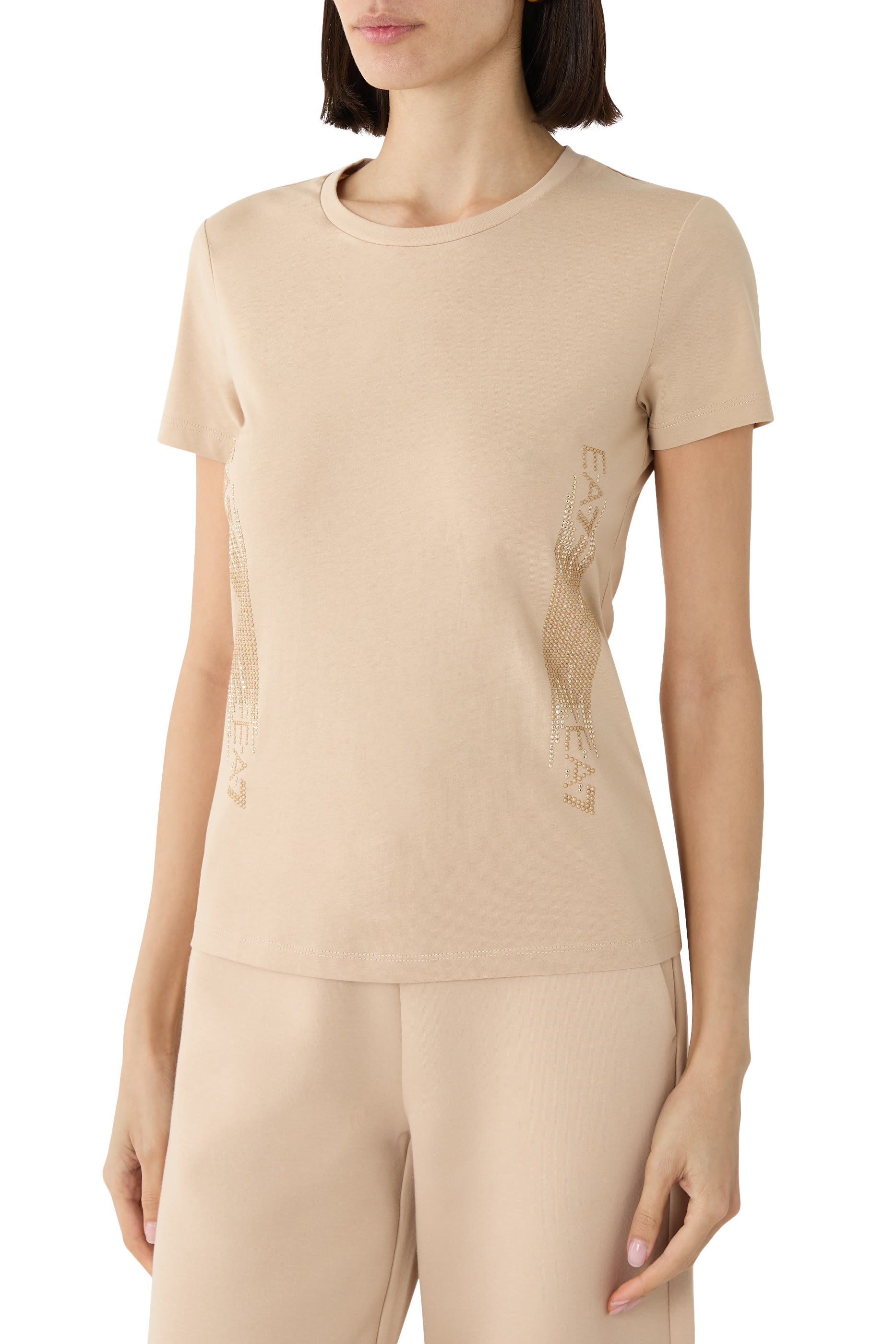 Logo Series Cotton T-Shirt 