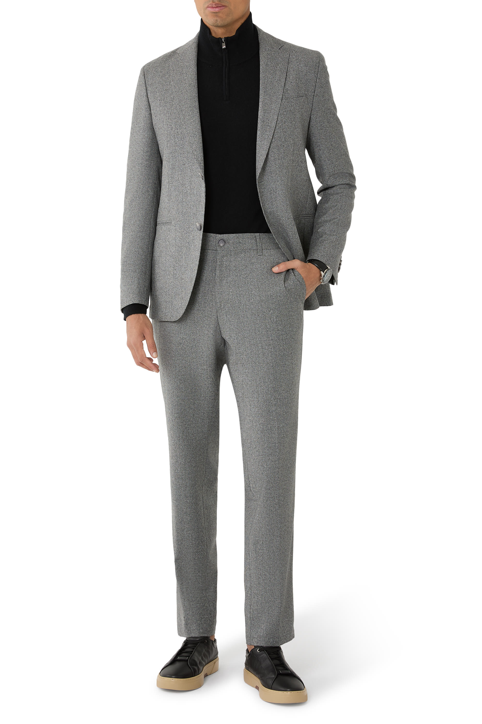 C-Genius Formal Trousers
