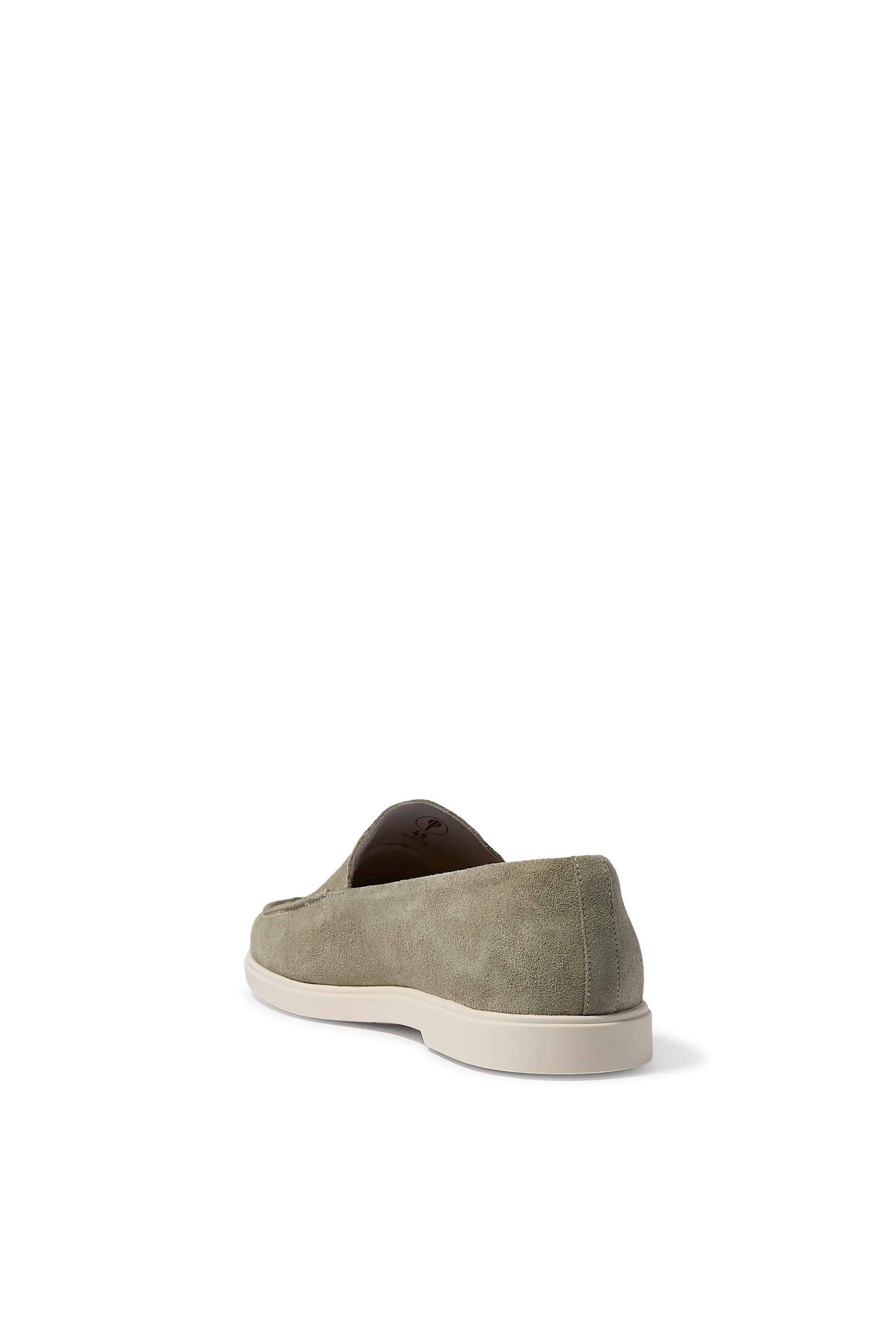 Miguel Suede Loafers