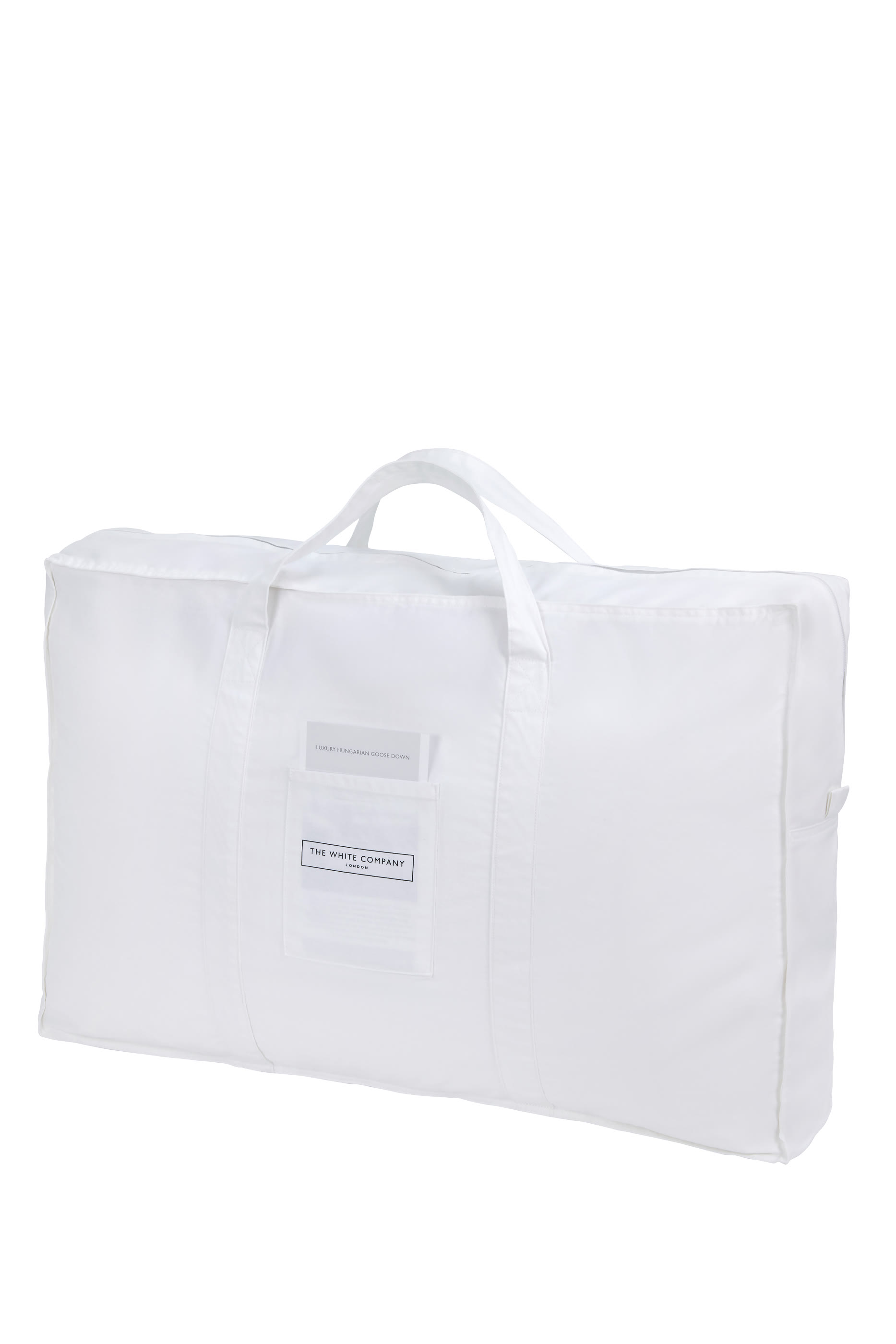 Luxury Hungarian Goose-Down Pillow, Soft Support