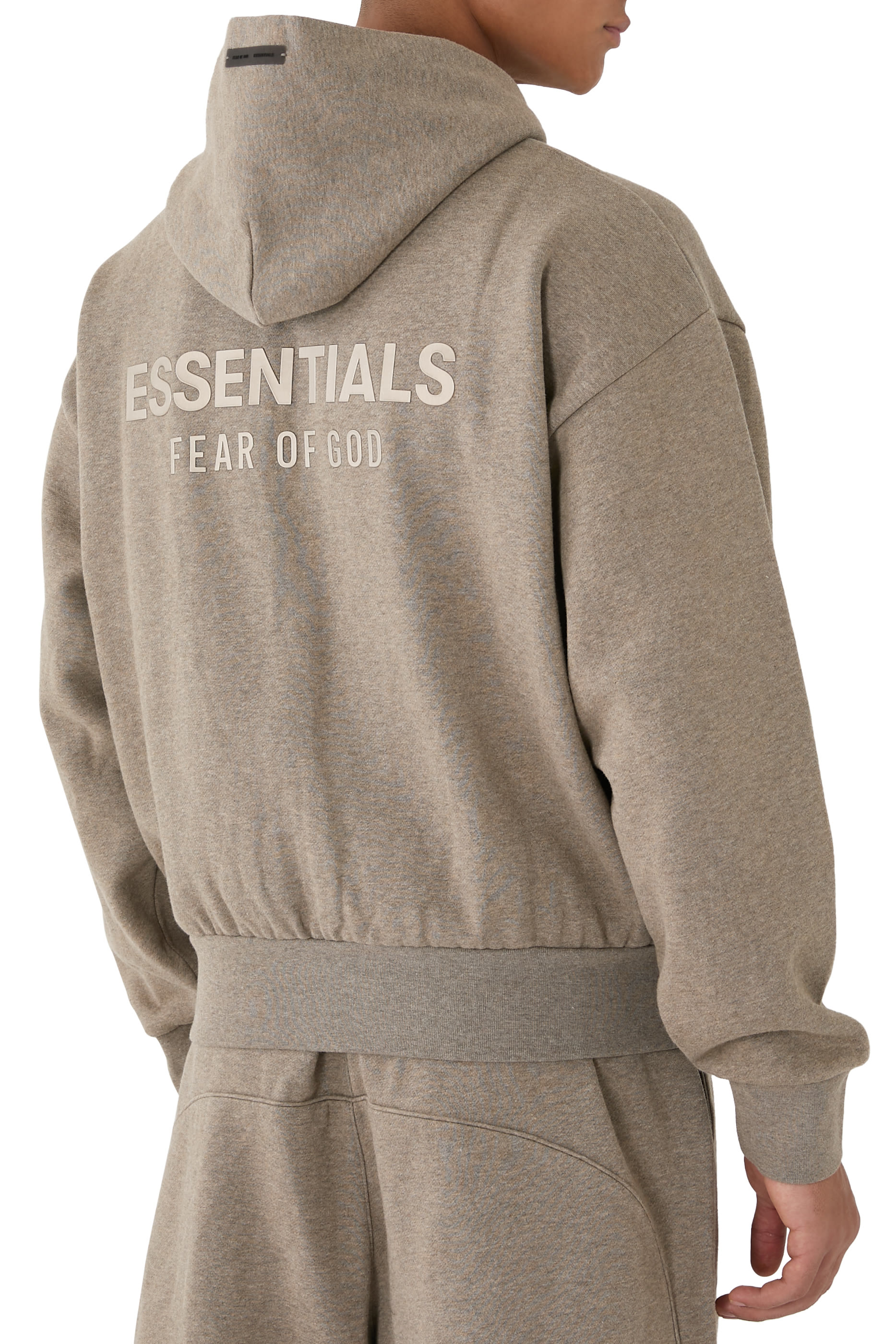 Classic Fleece Zip-Up Hoodie