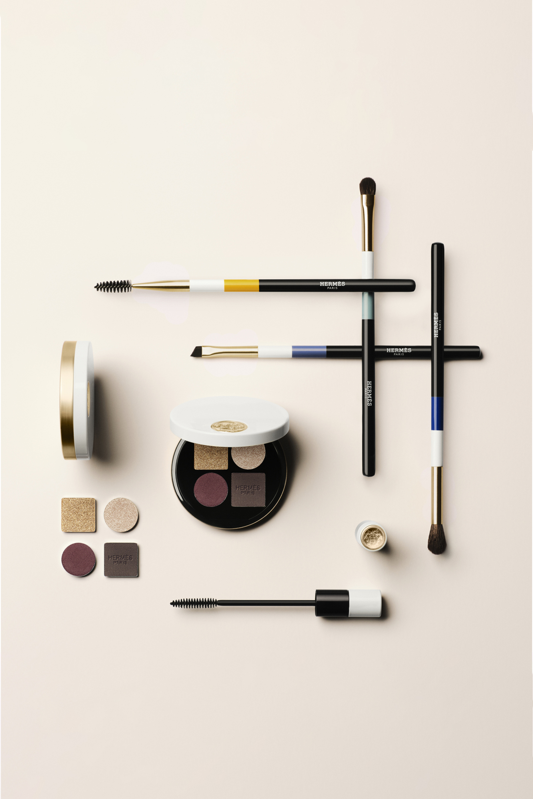 Les Pinceaux Herm&egrave;s, La Brosse