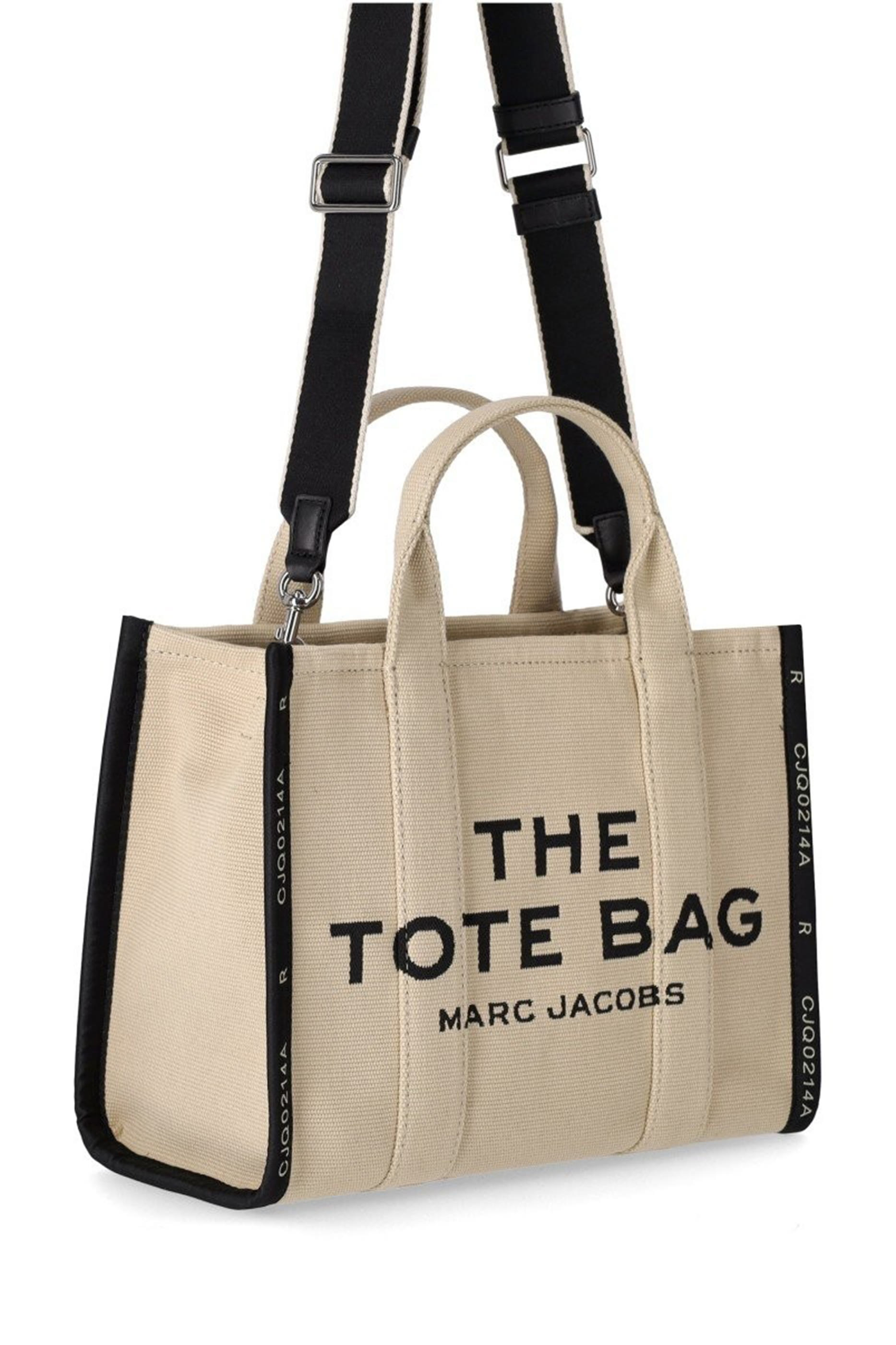 The Medium Tote Bag Jacquard