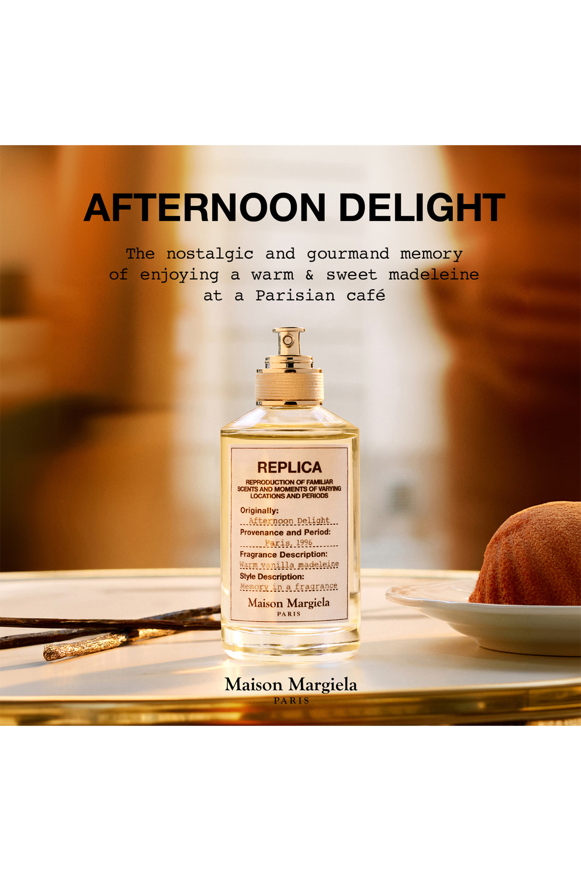 Replica Afternoon Delight Eau de Toilette
