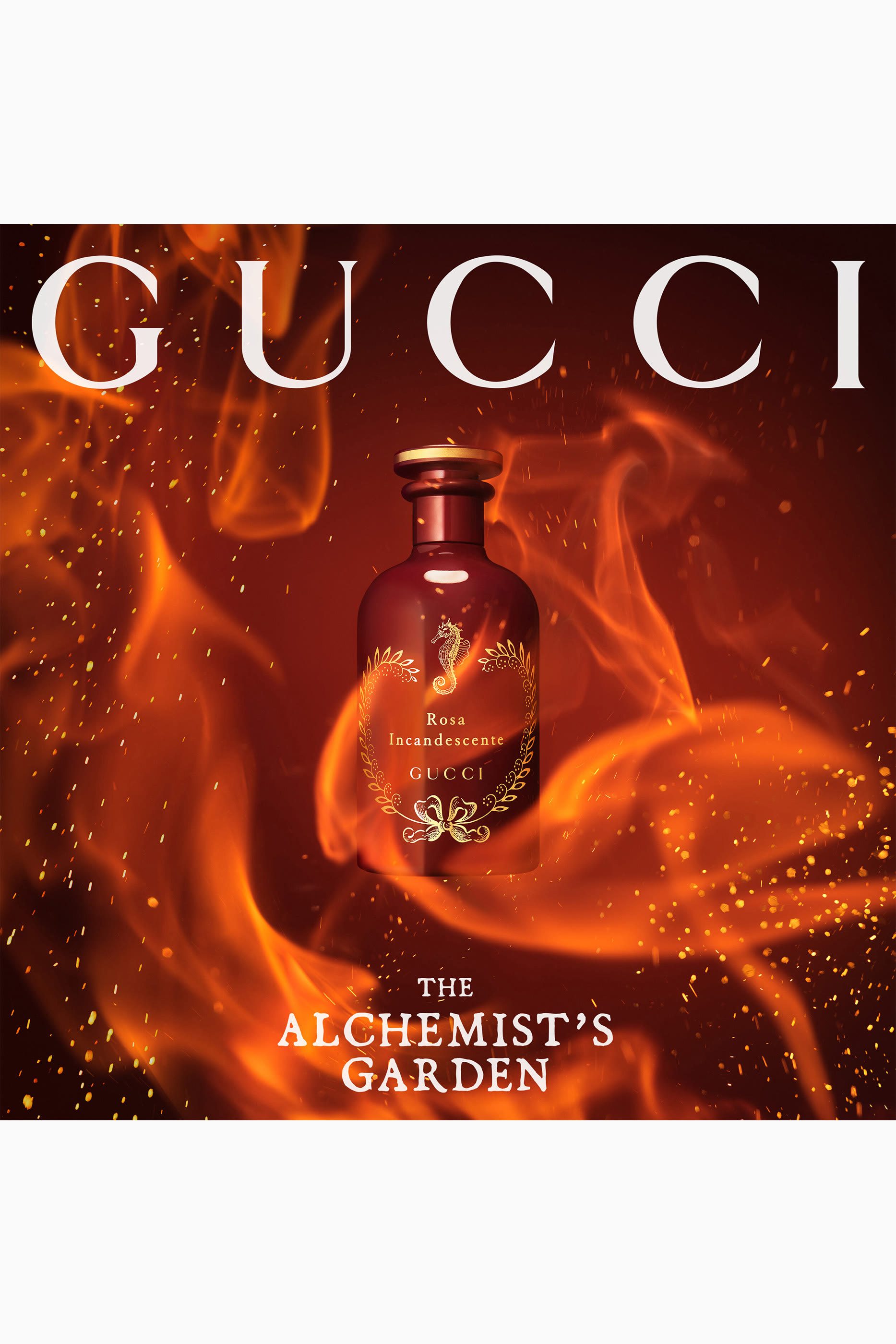 The Alchemist's Garden Rosa Incandescente Eau de Parfum 