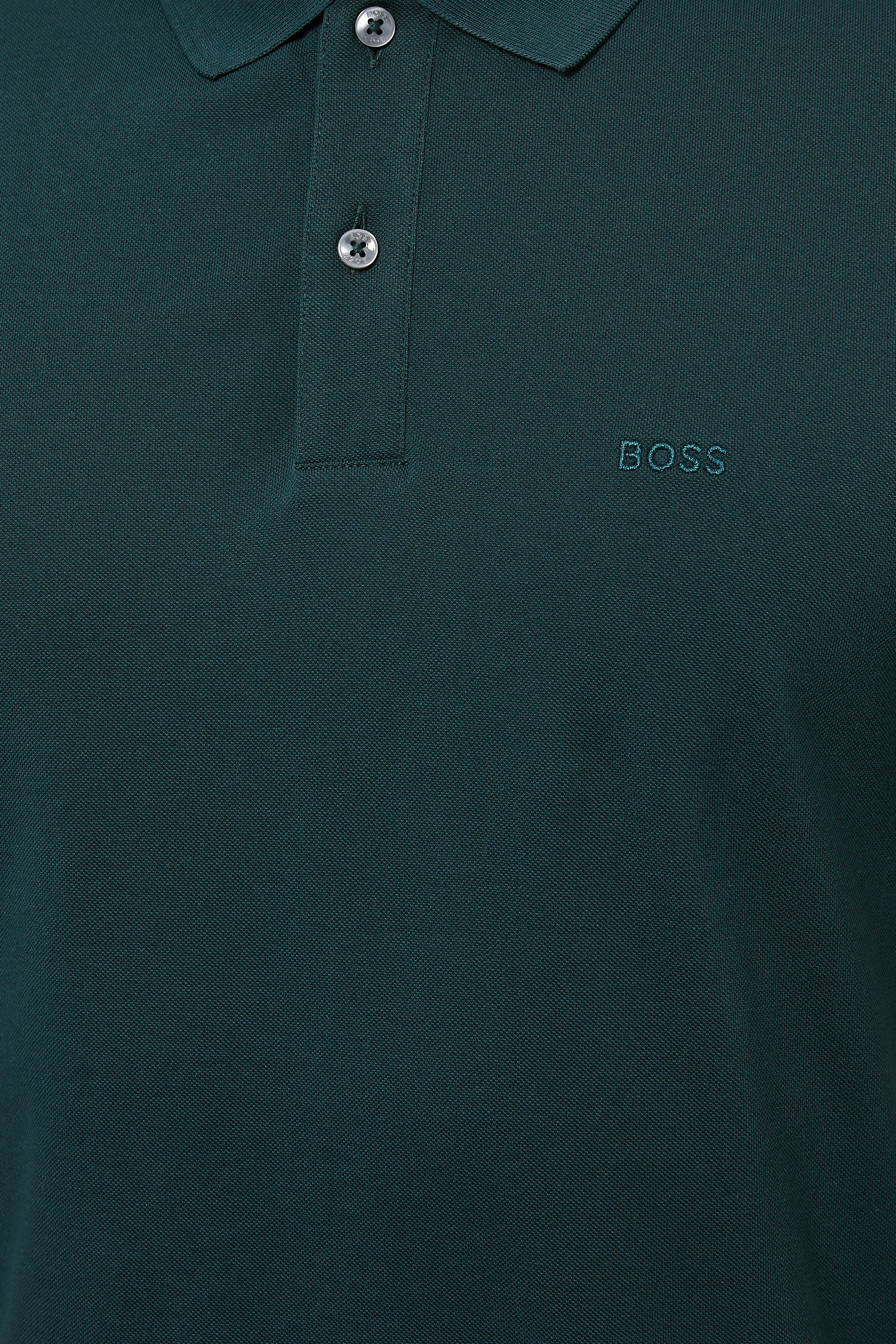 Pallas Polo Shirt with Embroidered Logo