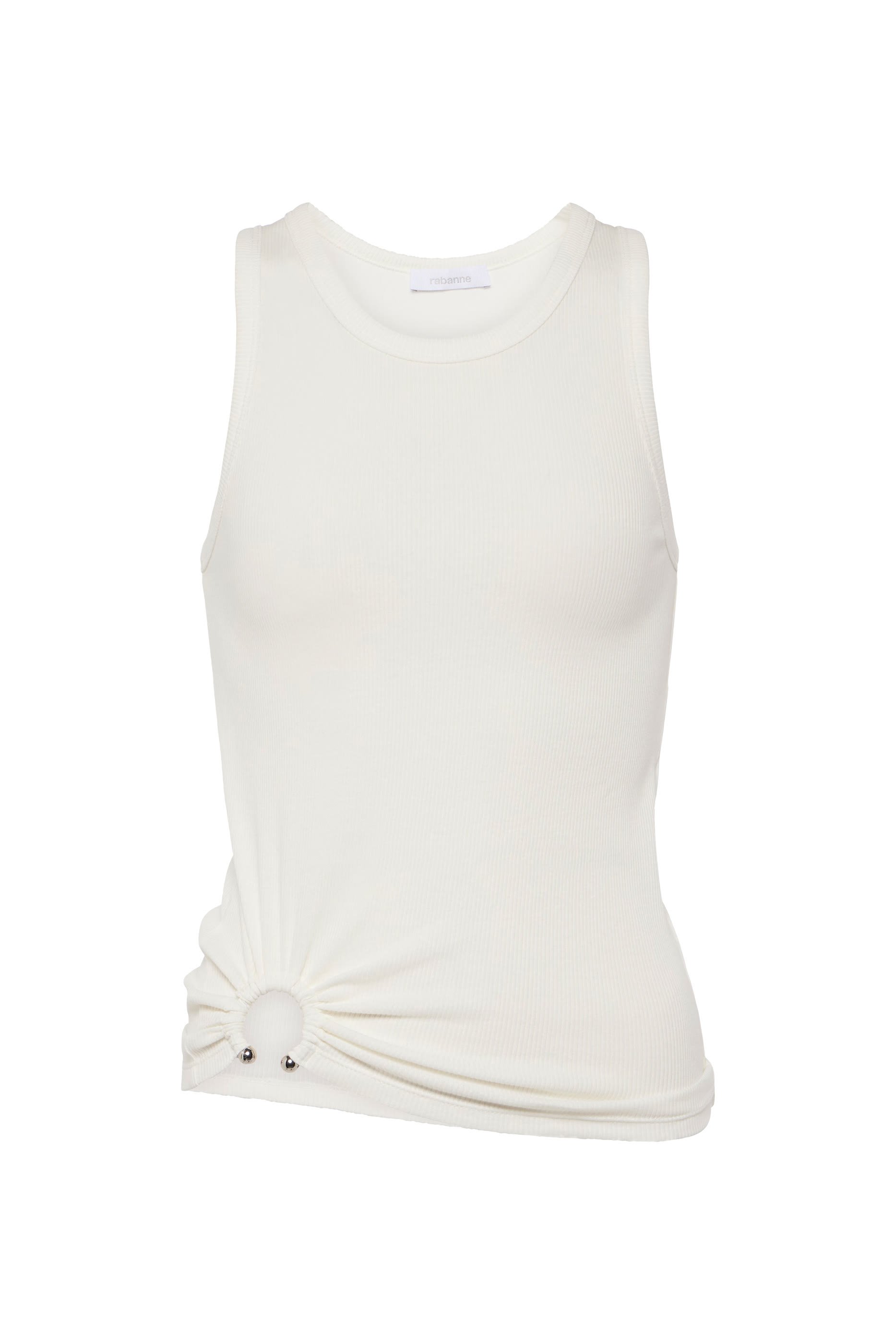 Tank Top with Signature Piercing