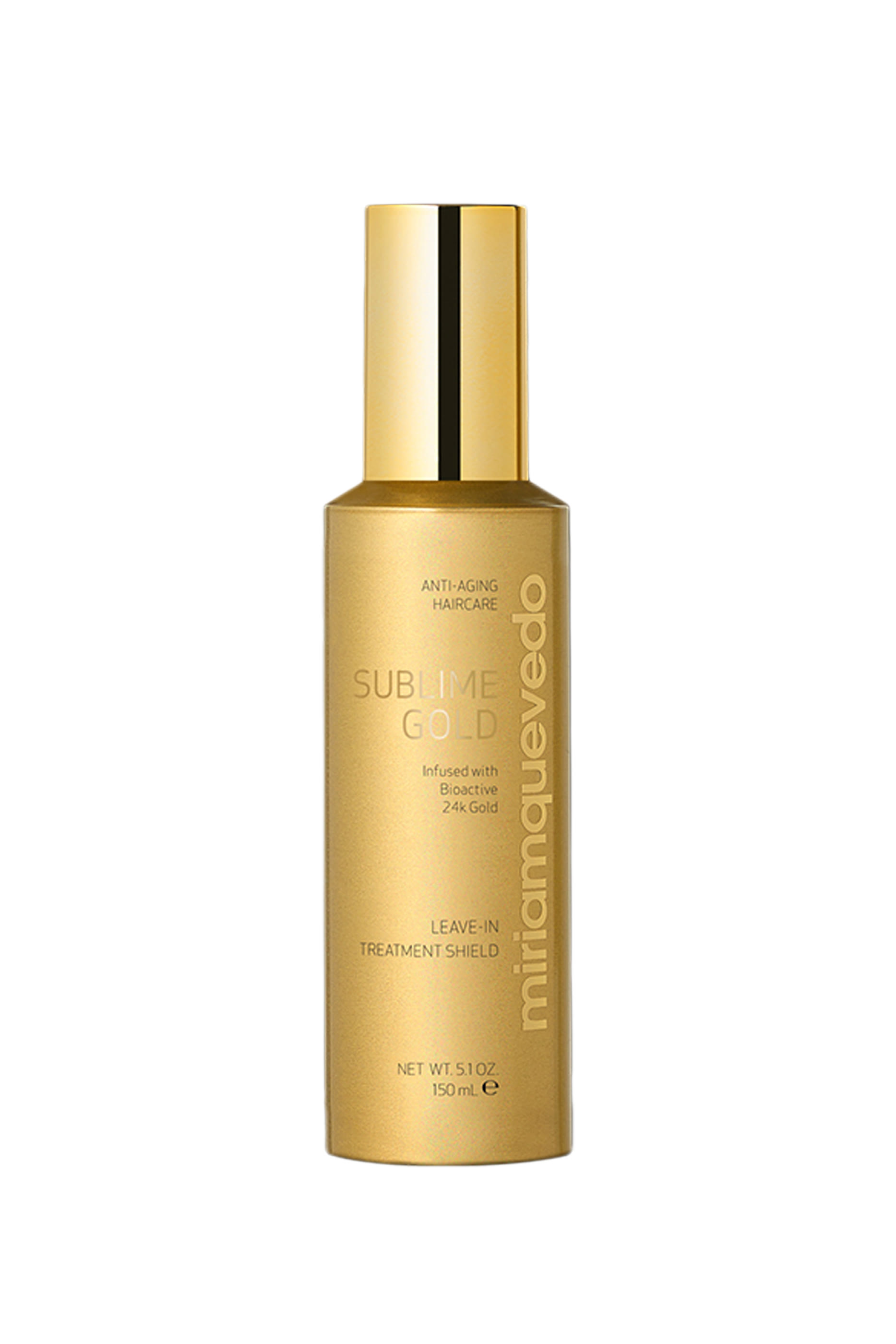 Sublime Gold Leave-In Treatment Shield
